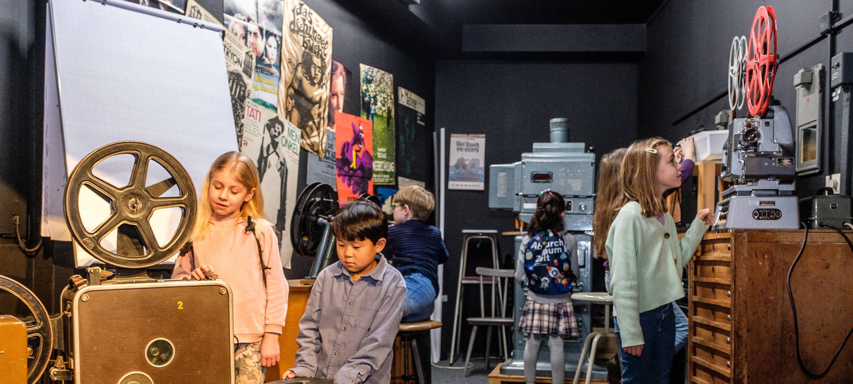 Nächste Kindermuseumsnacht in Düsseldorf