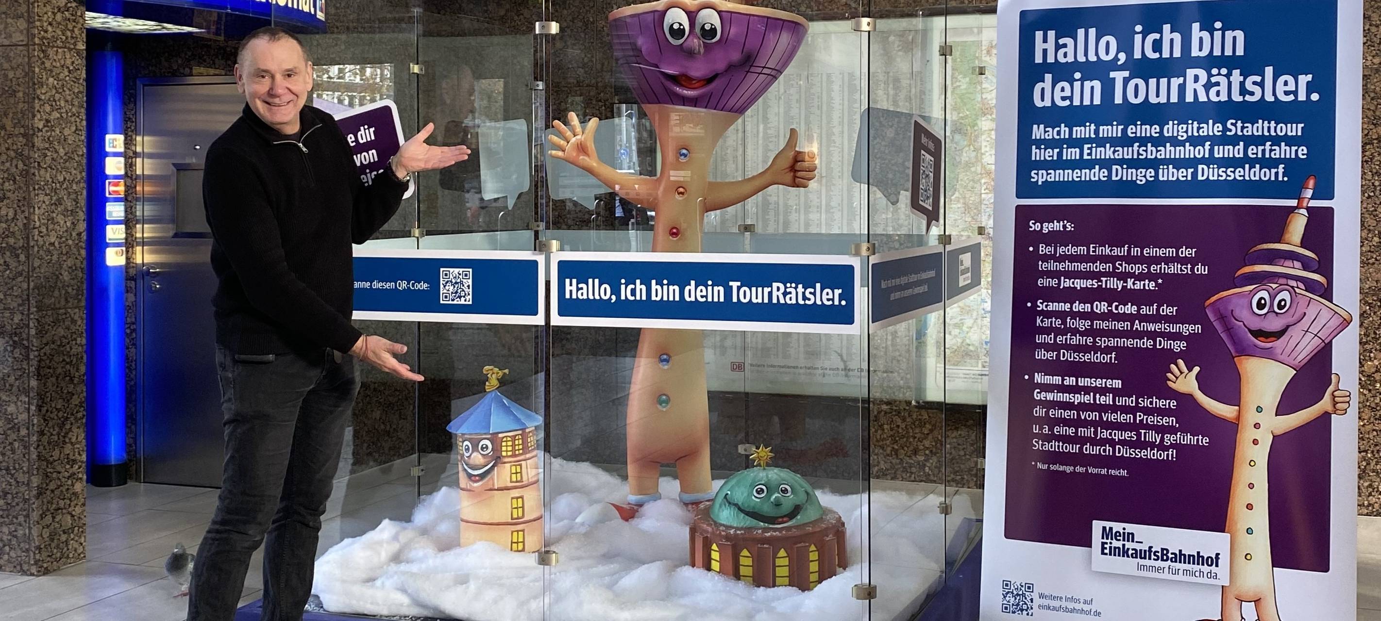 bis Ende Januar 2024: TourRätsler