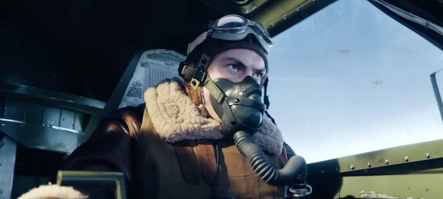 Es geht in den Kampf.