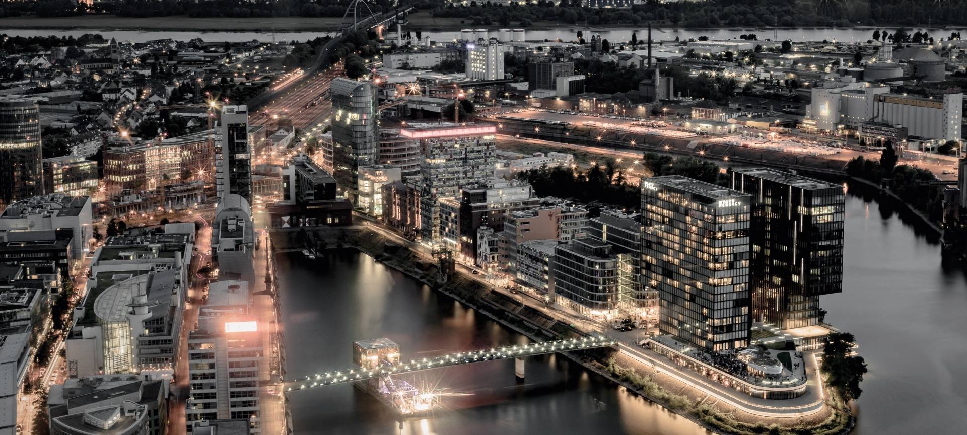 Das Titelbild des Antenne-Düsseldorf-Kalenders 2020.