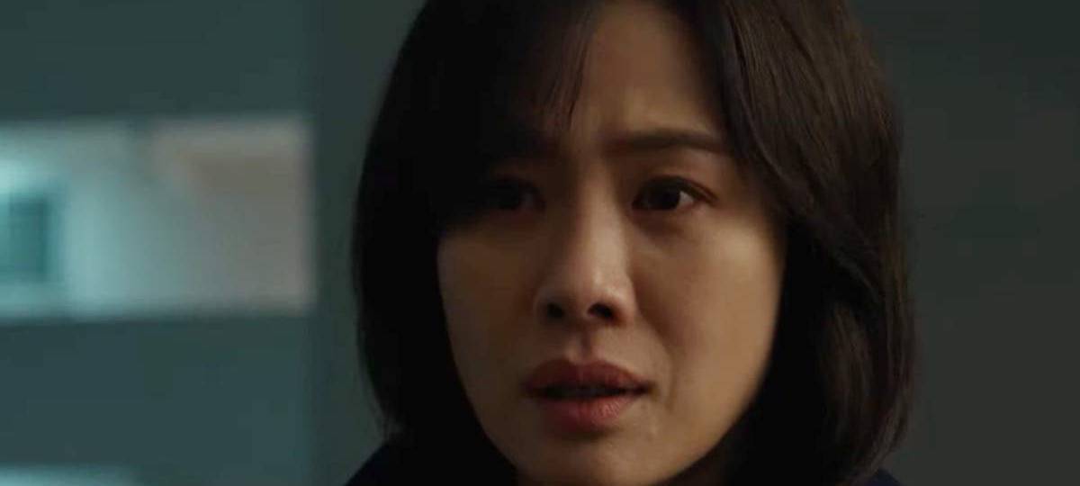 Sie kann es kaum glauben. Sie hat einen Friedhof geerbt.