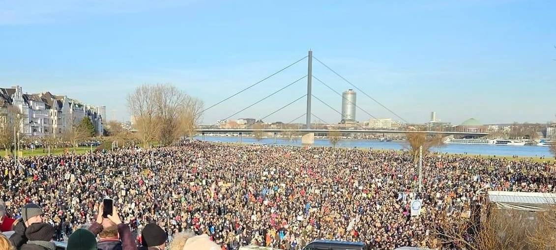 Stadt Düsseldorf plant Konzept gegen Rechtsextremismus