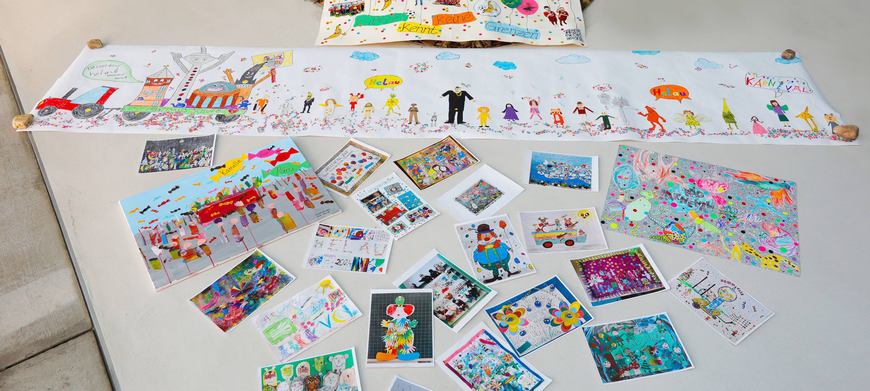 Kamelle für de Pänz – Das sind die Gewinner 2024