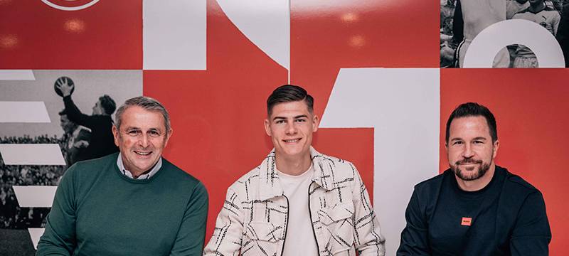 Fortuna Düsseldorf mit weiterem Neuzugang