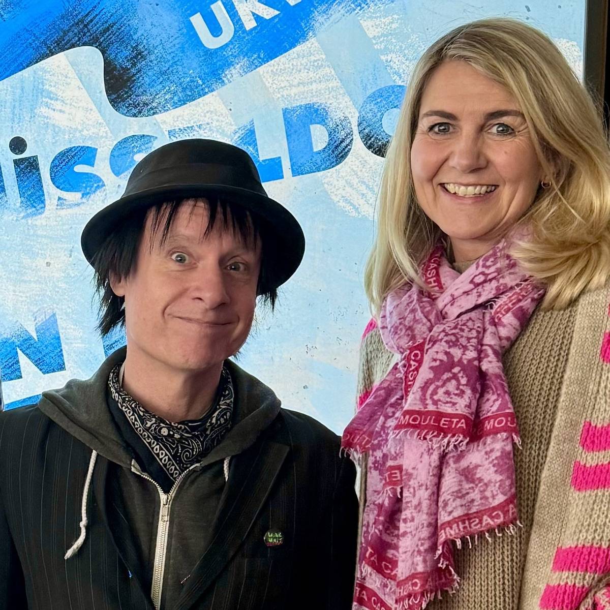 Der Talk mit Vom Ritchie vom 25. Februar 2024 Antenne Düsseldorf