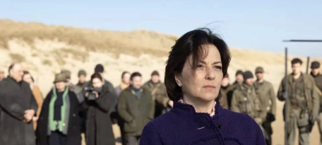 Beatrice Westphal hat die Insel im Griff.