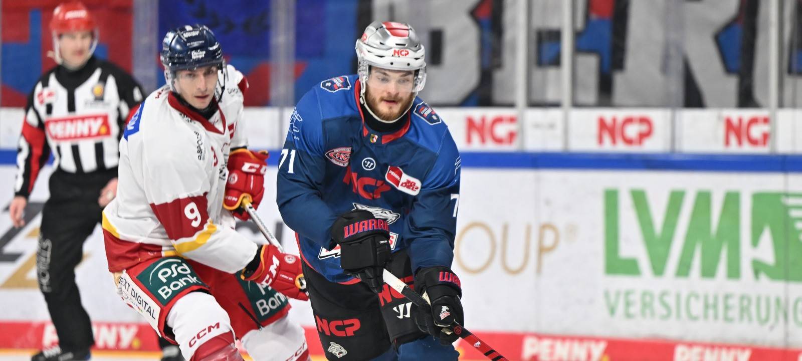 Düsseldorfer EG verpasst die Playoffs