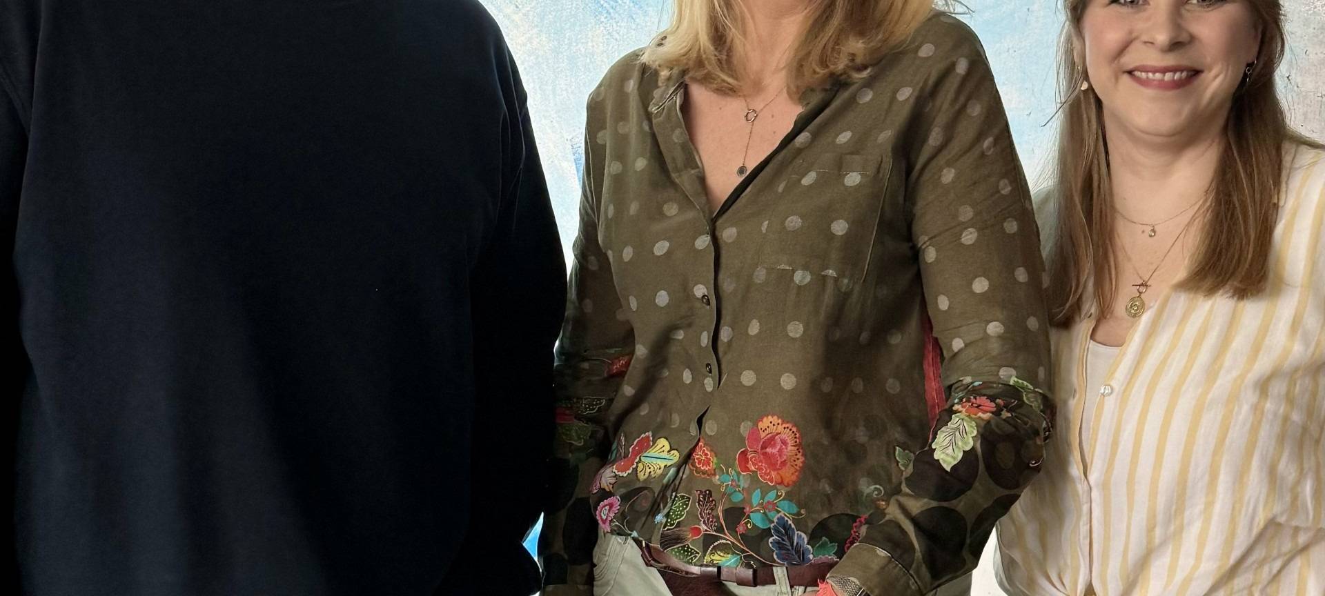 Der Talk mit Jasmin Schwiers & Jan van Weyde vom 3. März 2024