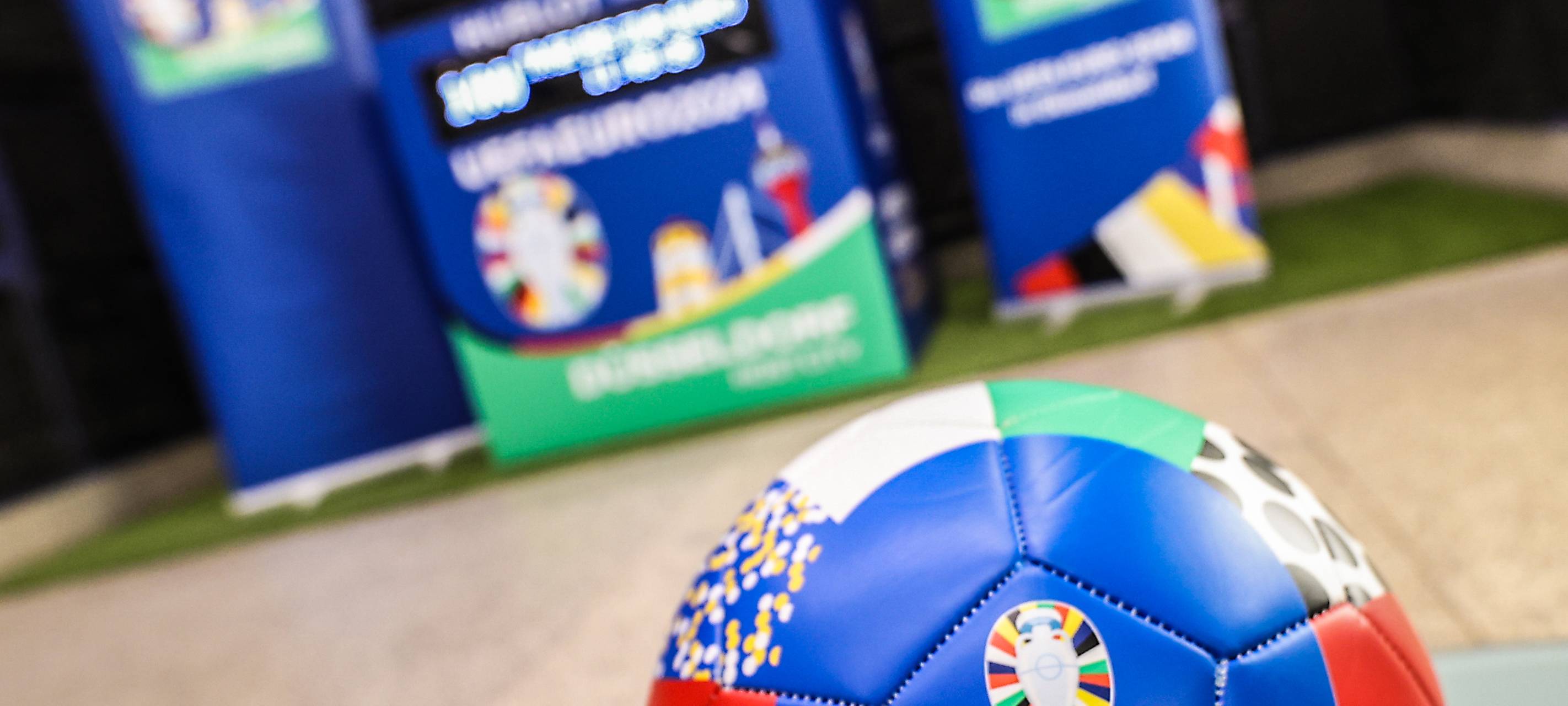 Fußball-EM in Düsseldorf soll Fest für alle werden