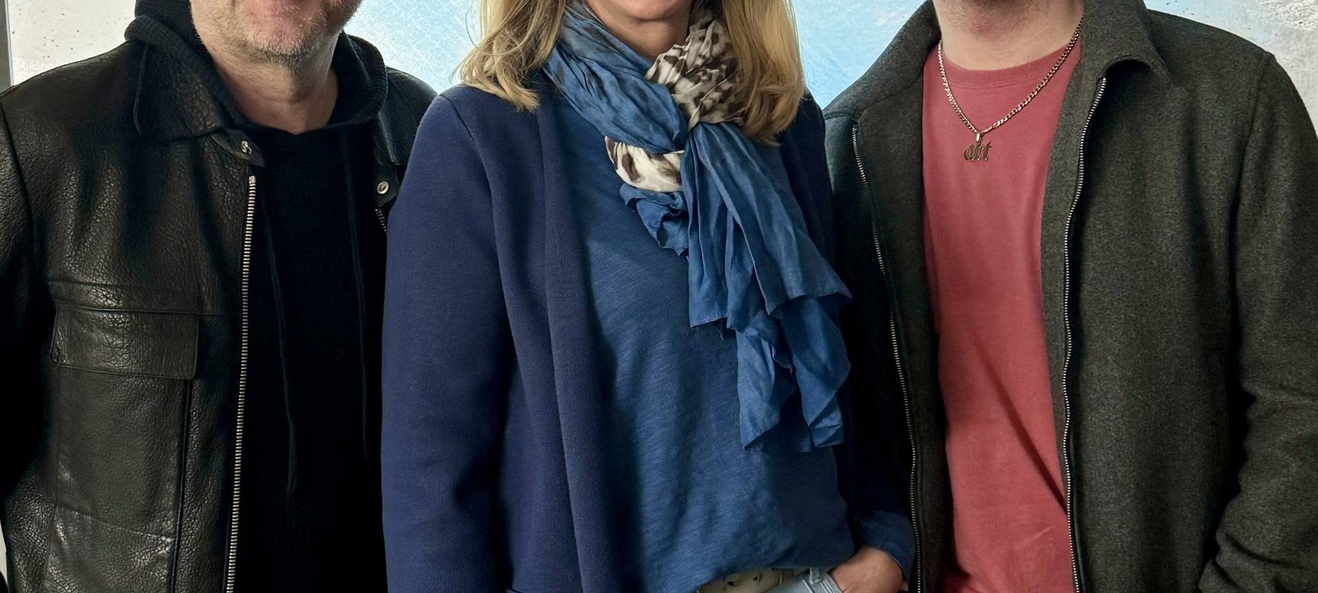 Der Talk mit Dieter & Paul Falk vom 10. März 2024