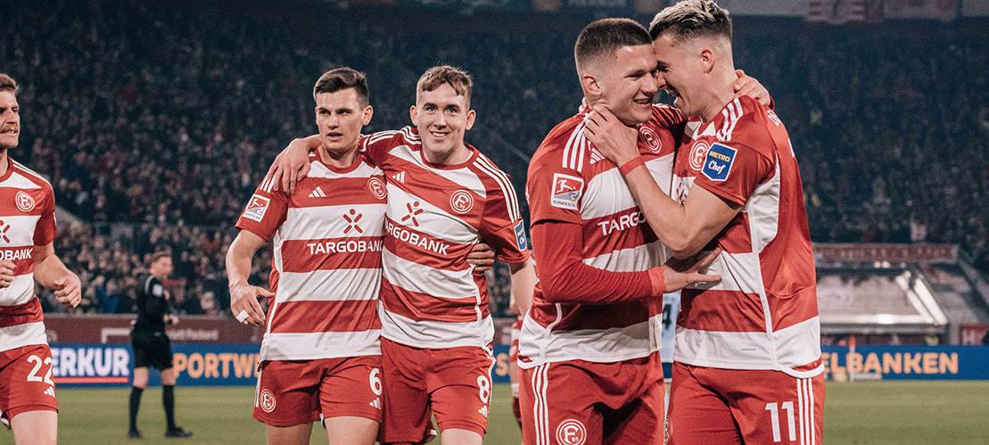 Fortuna Düsseldorf sucht (Amateur)-Testspielgegner