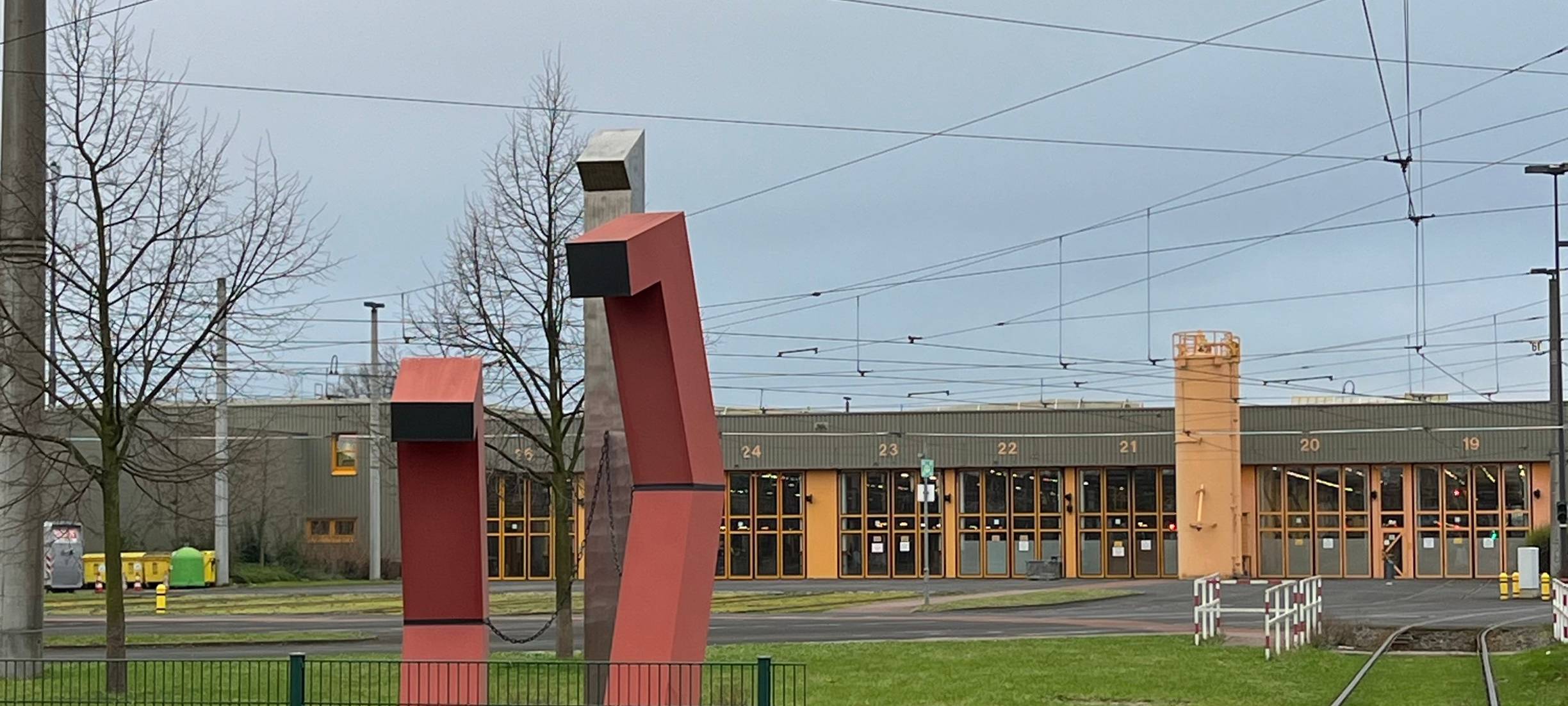 Lierenfeld: Ein Stadtteil im Wandel der Zeit