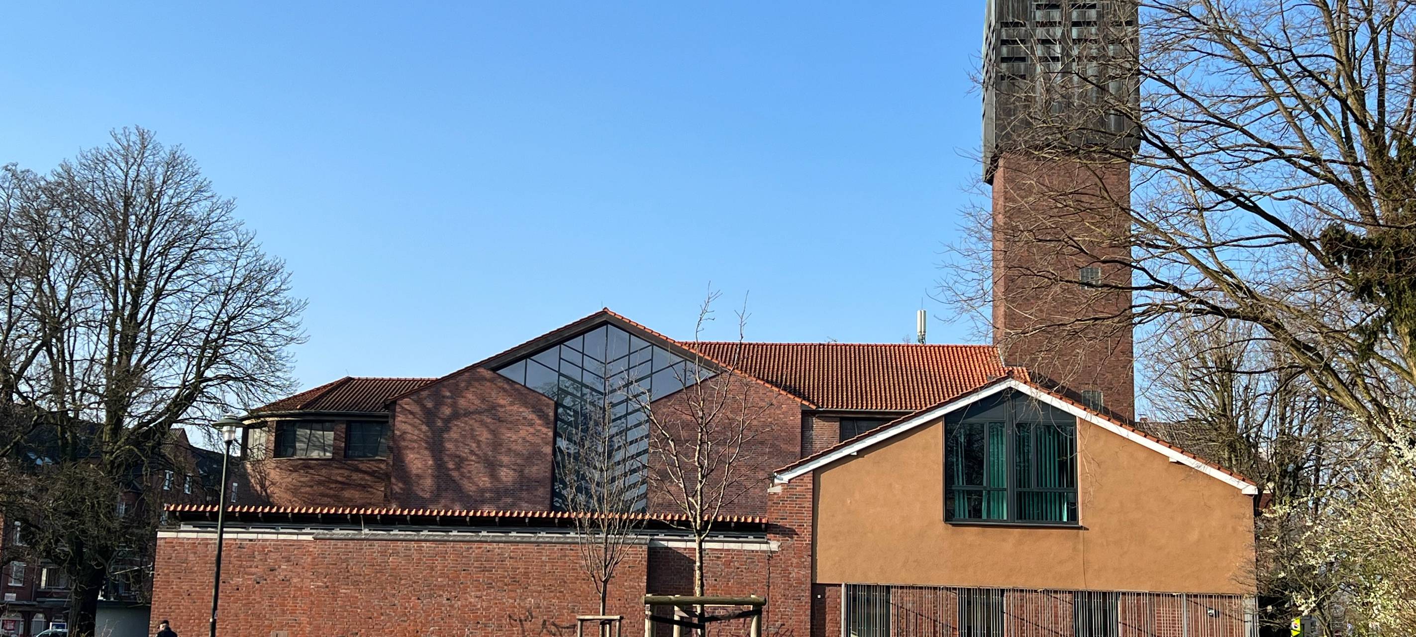 Lierenfeld: Ein Stadtteil im Wandel der Zeit
