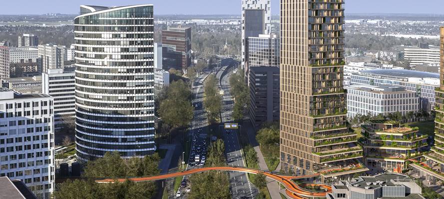 Düsseldorf: neue Feuerwache für Kaiserswerth