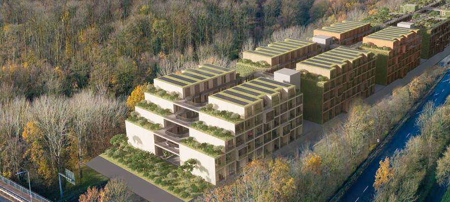 8.000 Wohnungen bis 2030: Düsseldorf hält am Ziel fest