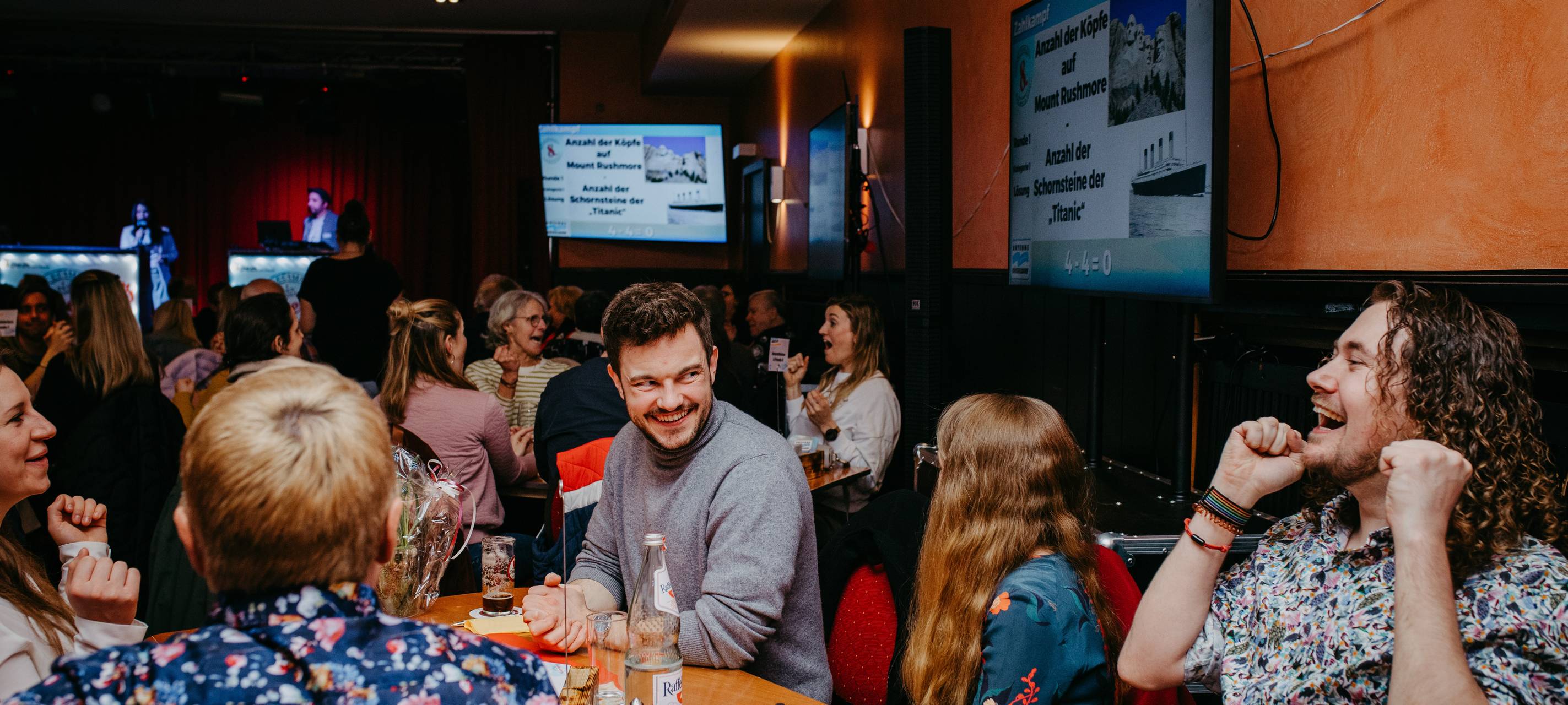 +++ Ausverkauft +++ Das Antenne-Düsseldorf-Kneipenquiz Vol. 4