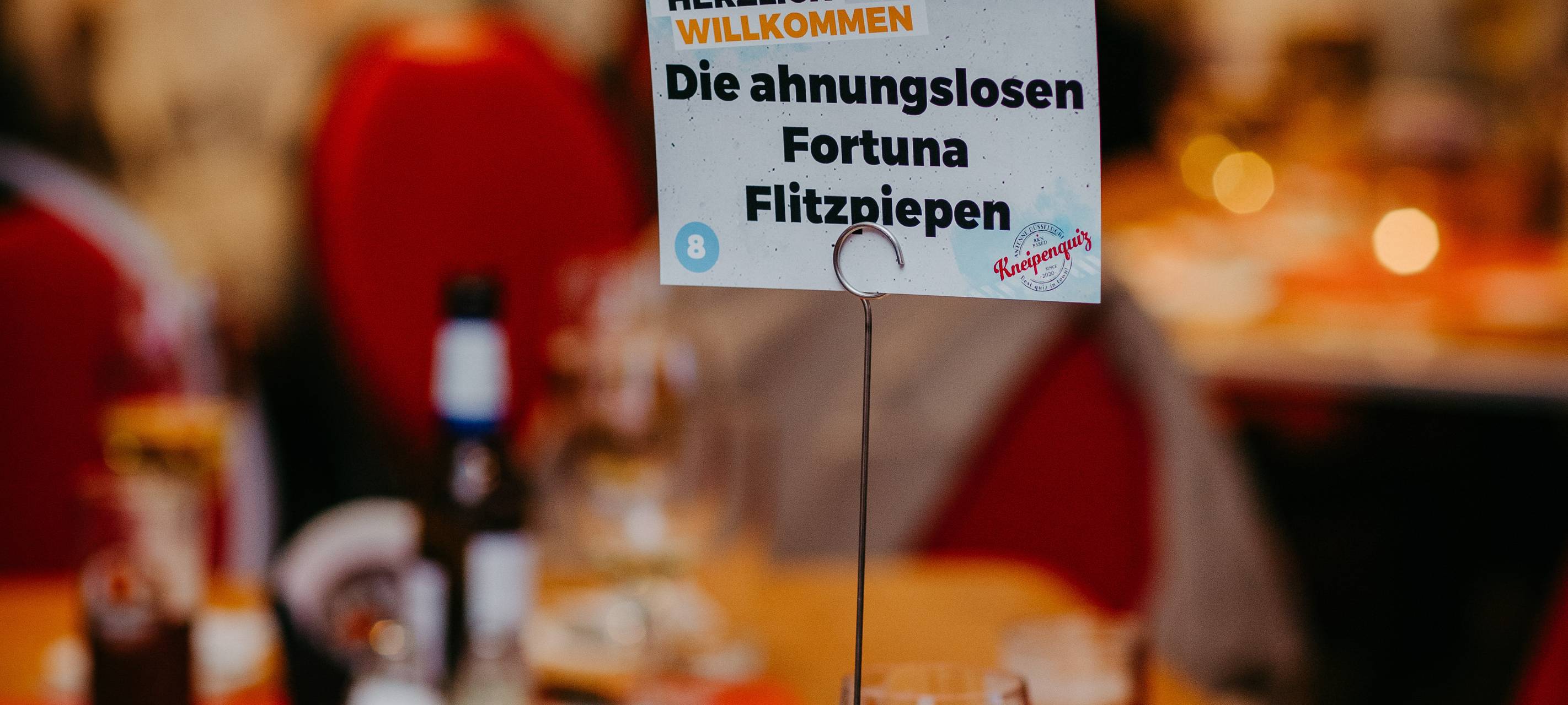 +++ Ausverkauft +++ Das Antenne-Düsseldorf-Kneipenquiz Vol. 4