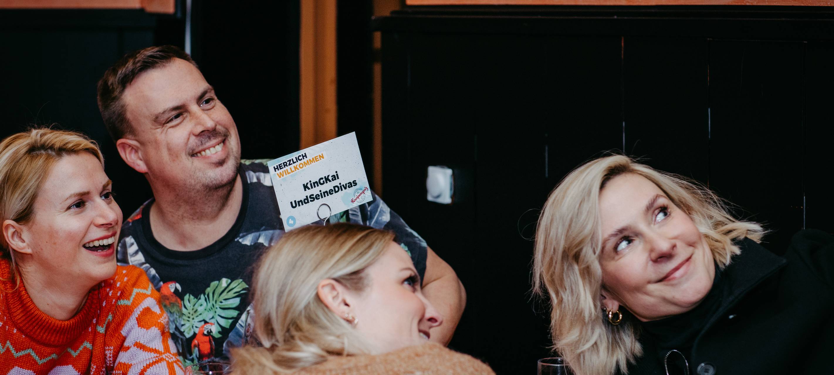 +++ Ausverkauft +++ Das Antenne-Düsseldorf-Kneipenquiz Vol. 4