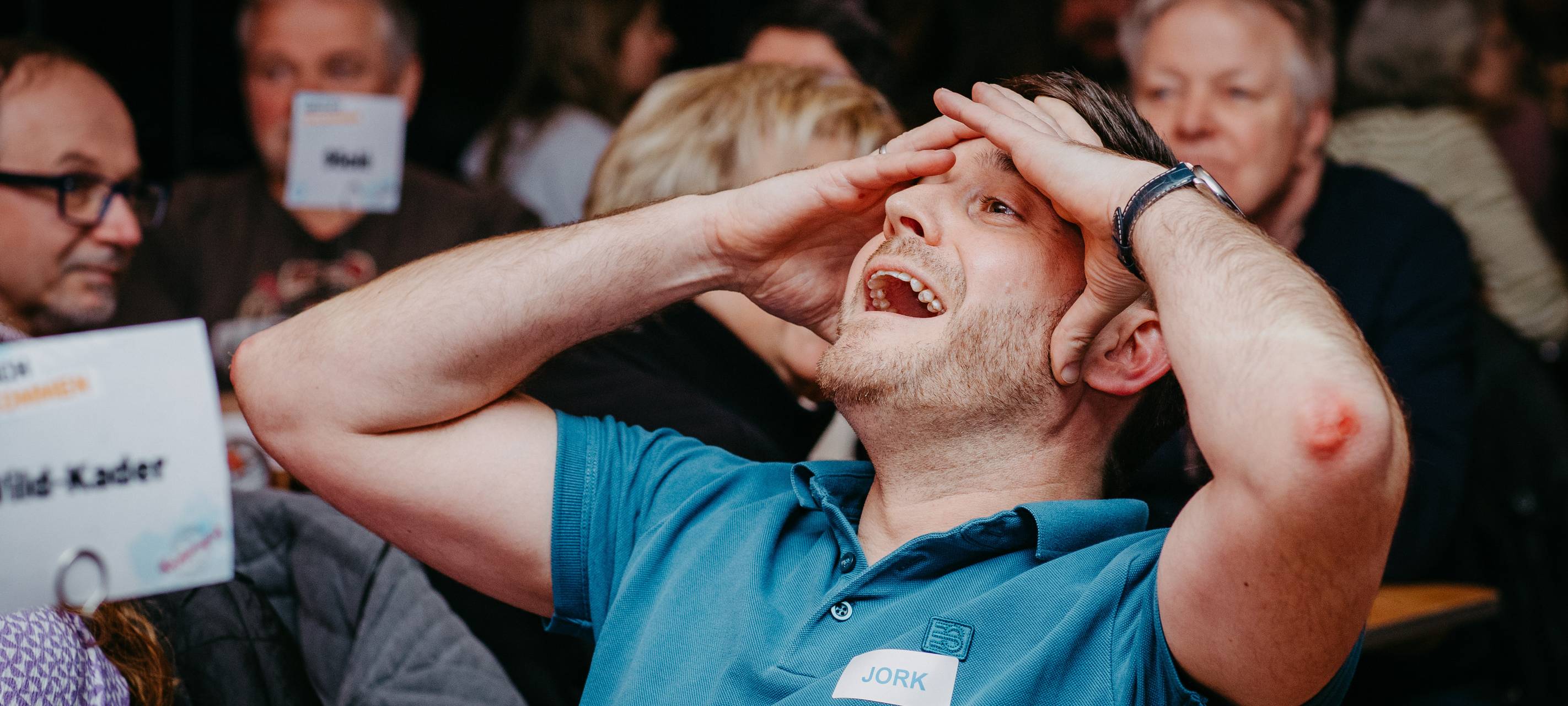 +++ Ausverkauft +++ Das Antenne-Düsseldorf-Kneipenquiz Vol. 4