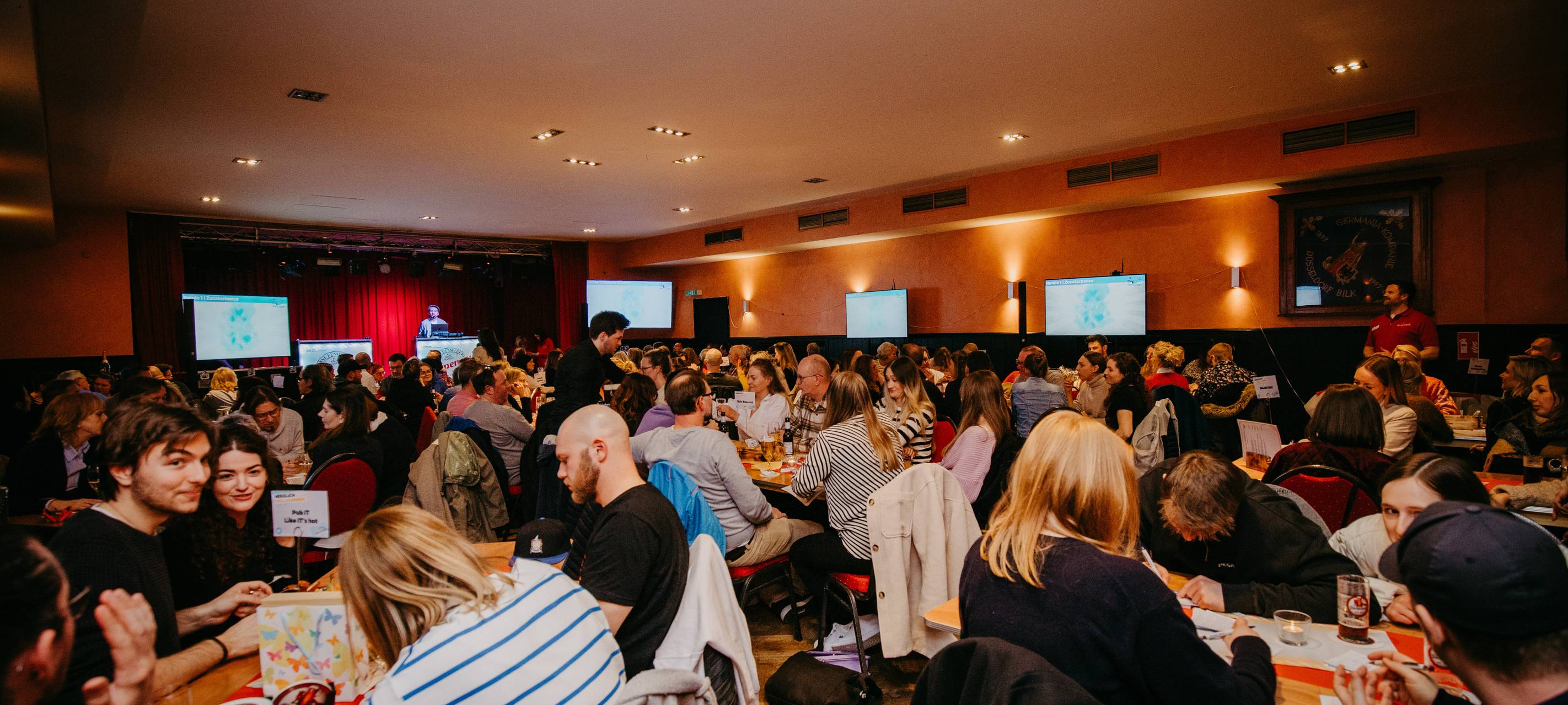 So war das Antenne-Düsseldorf-Kneipenquiz Vol.3