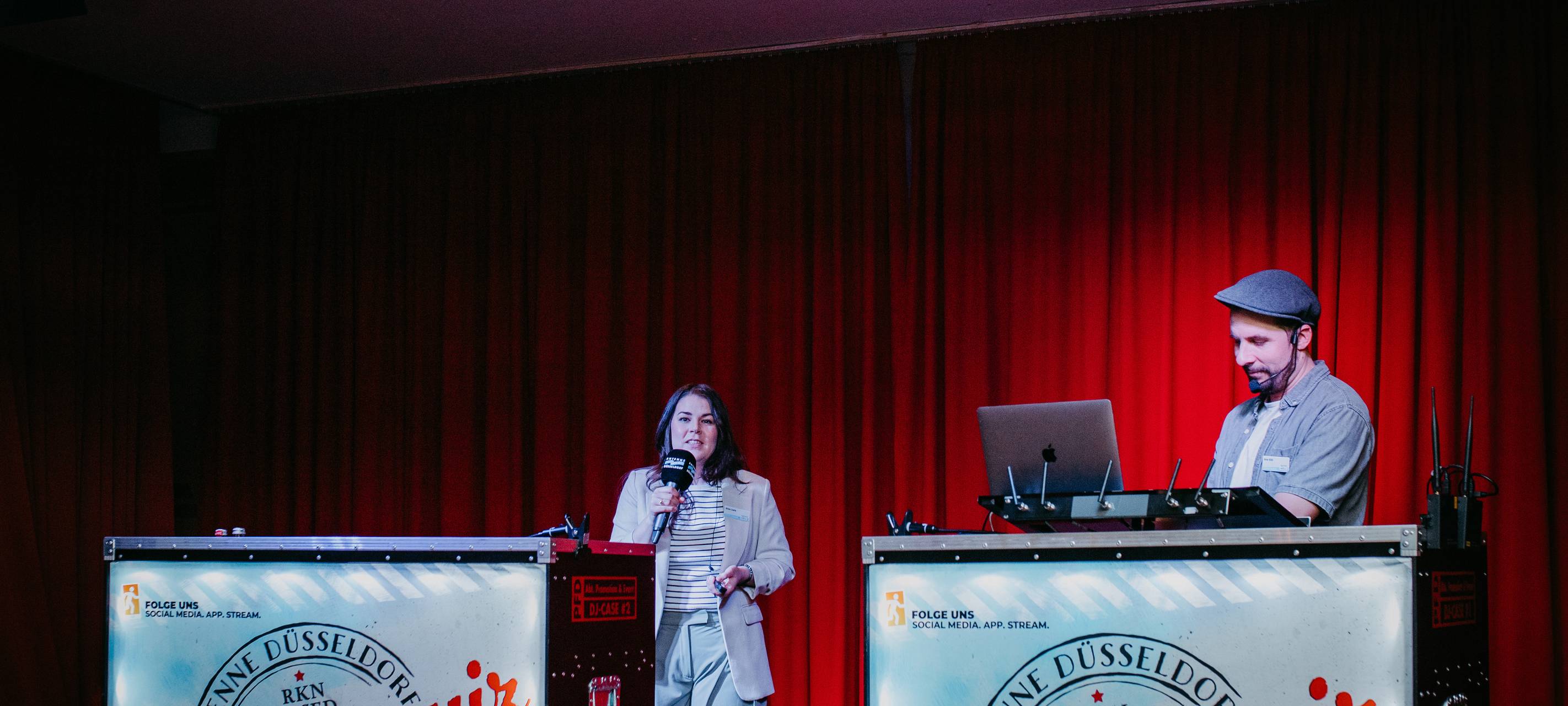 So war das Antenne-Düsseldorf-Kneipenquiz Vol.3