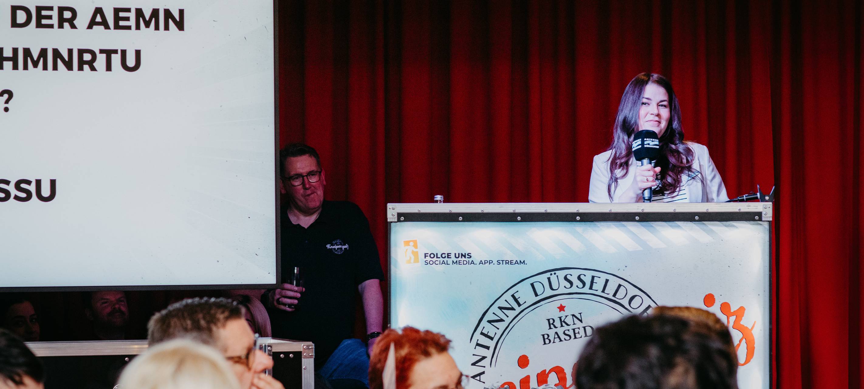 So war das Antenne-Düsseldorf-Kneipenquiz Vol.3