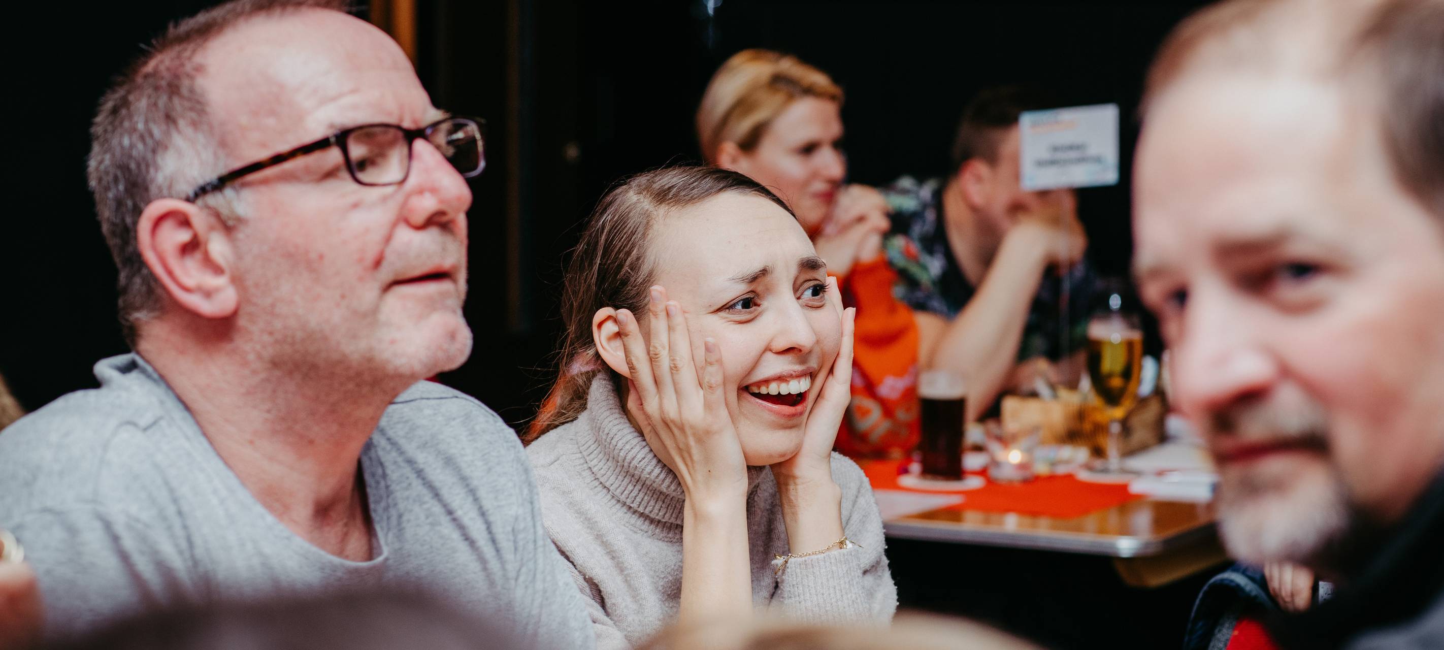 +++ Ausverkauft +++ Das Antenne-Düsseldorf-Kneipenquiz Vol. 4