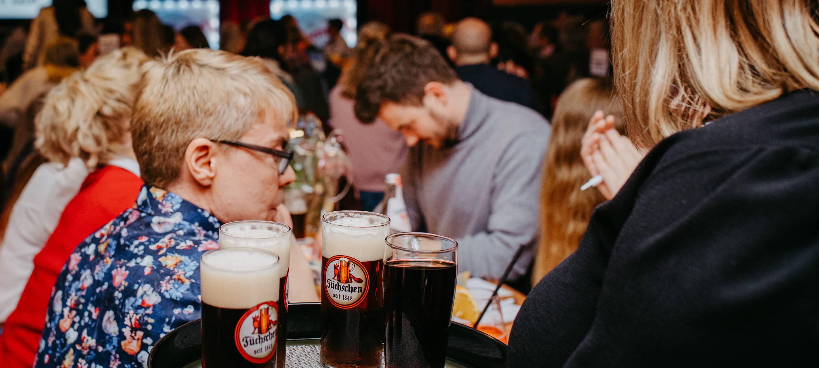 +++ Ausverkauft +++ Das Antenne-Düsseldorf-Kneipenquiz Vol. 4