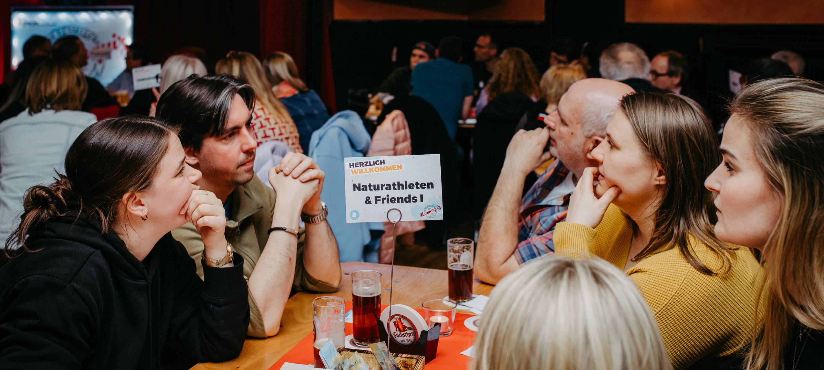 +++ Ausverkauft +++ Das Antenne-Düsseldorf-Kneipenquiz Vol. 4