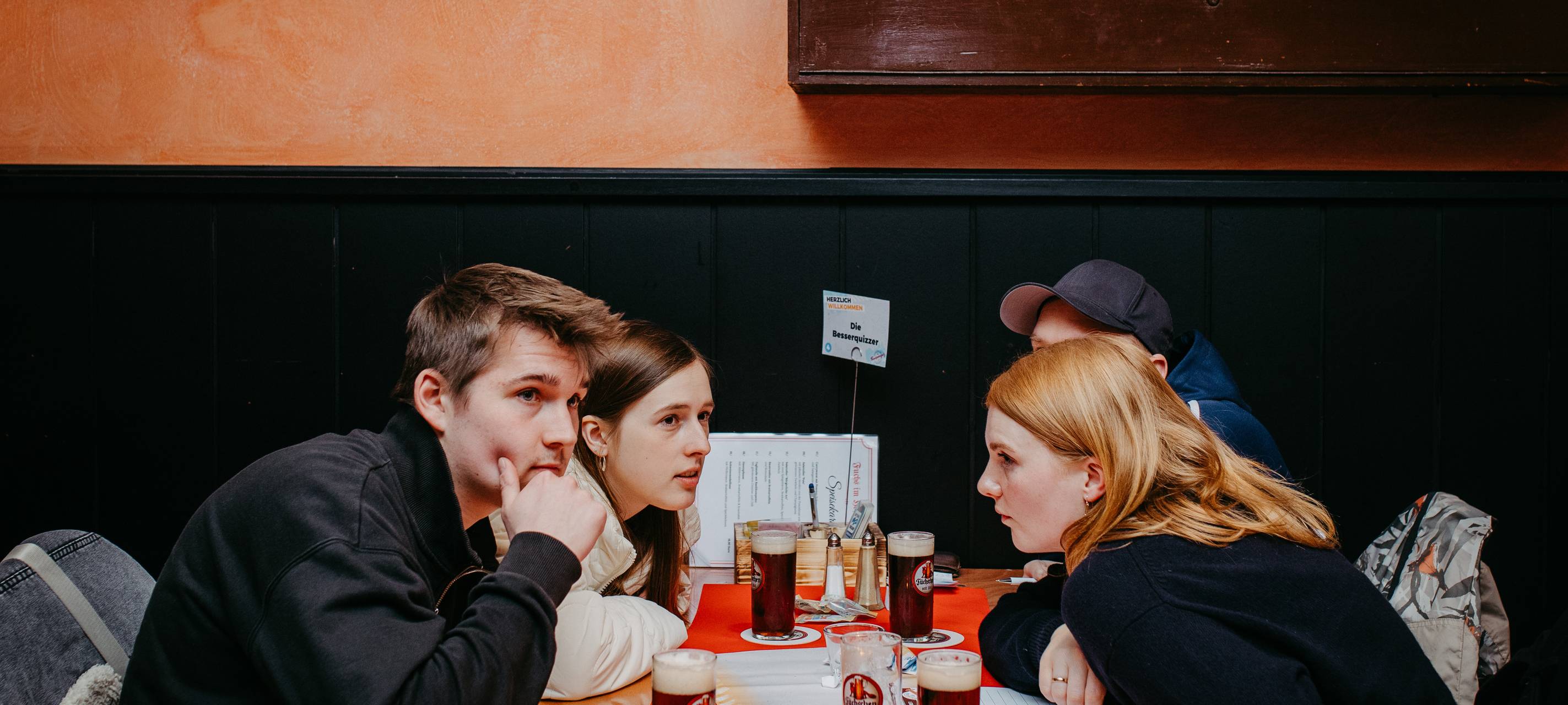 +++ Ausverkauft +++ Das Antenne-Düsseldorf-Kneipenquiz Vol. 4