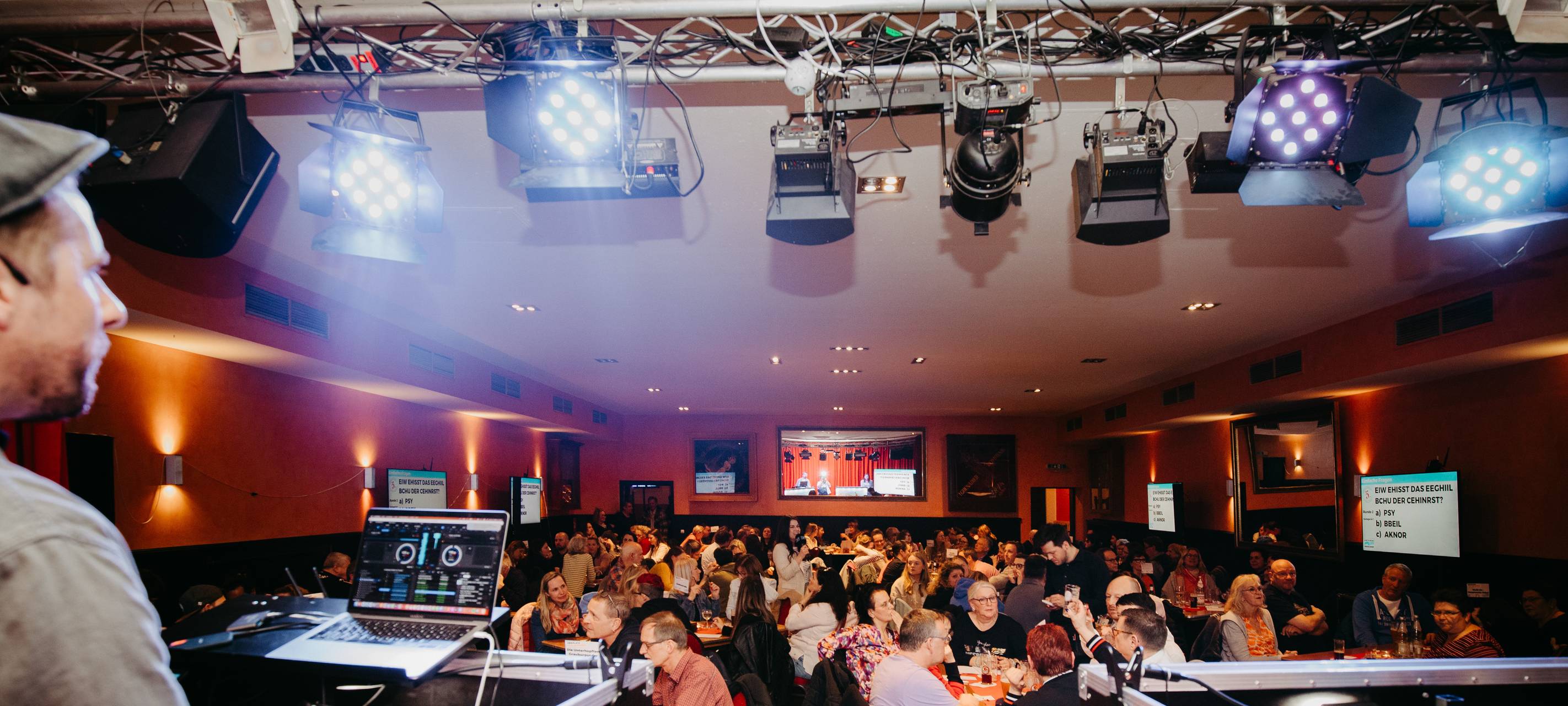 So war das Antenne-Düsseldorf-Kneipenquiz Vol.3