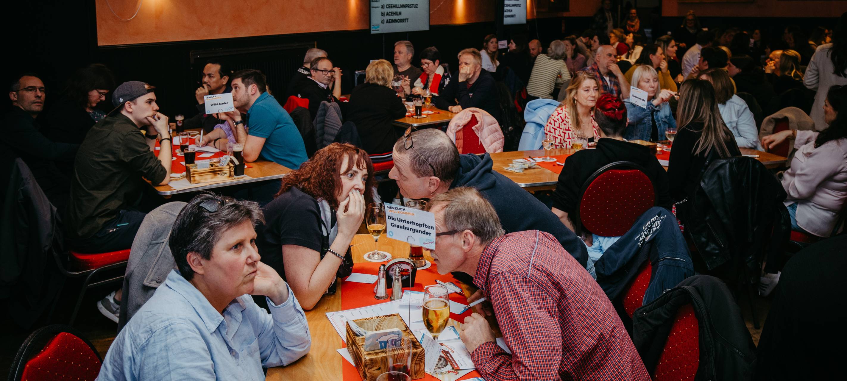 +++ Ausverkauft +++ Das Antenne-Düsseldorf-Kneipenquiz Vol. 4