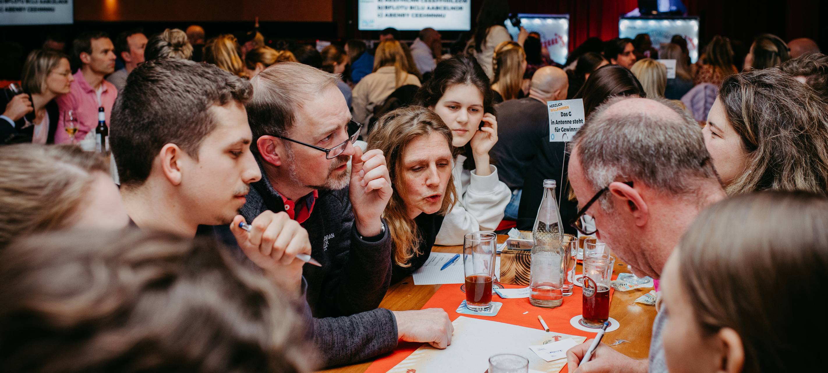 +++ Ausverkauft +++ Das Antenne-Düsseldorf-Kneipenquiz Vol. 4