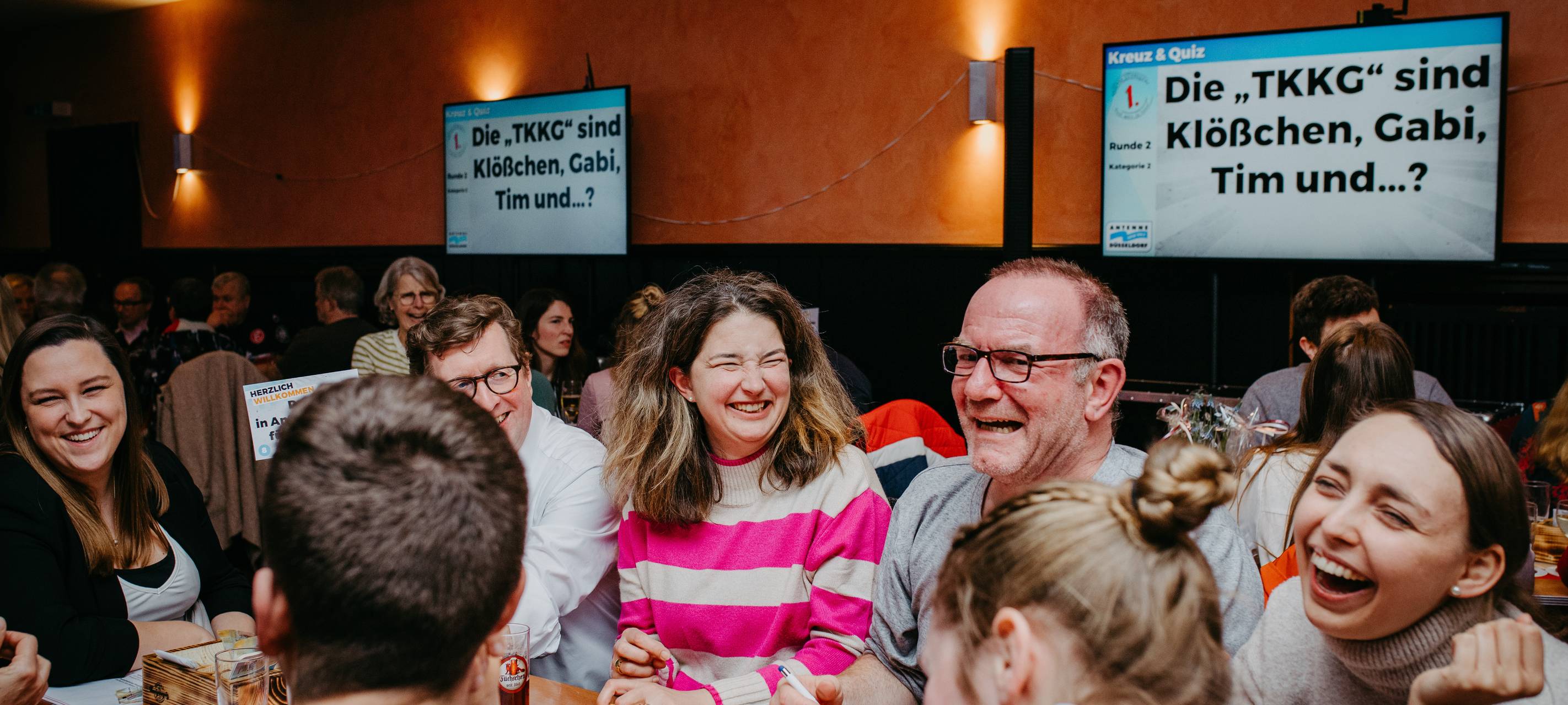 +++ Ausverkauft +++ Das Antenne-Düsseldorf-Kneipenquiz Vol. 4