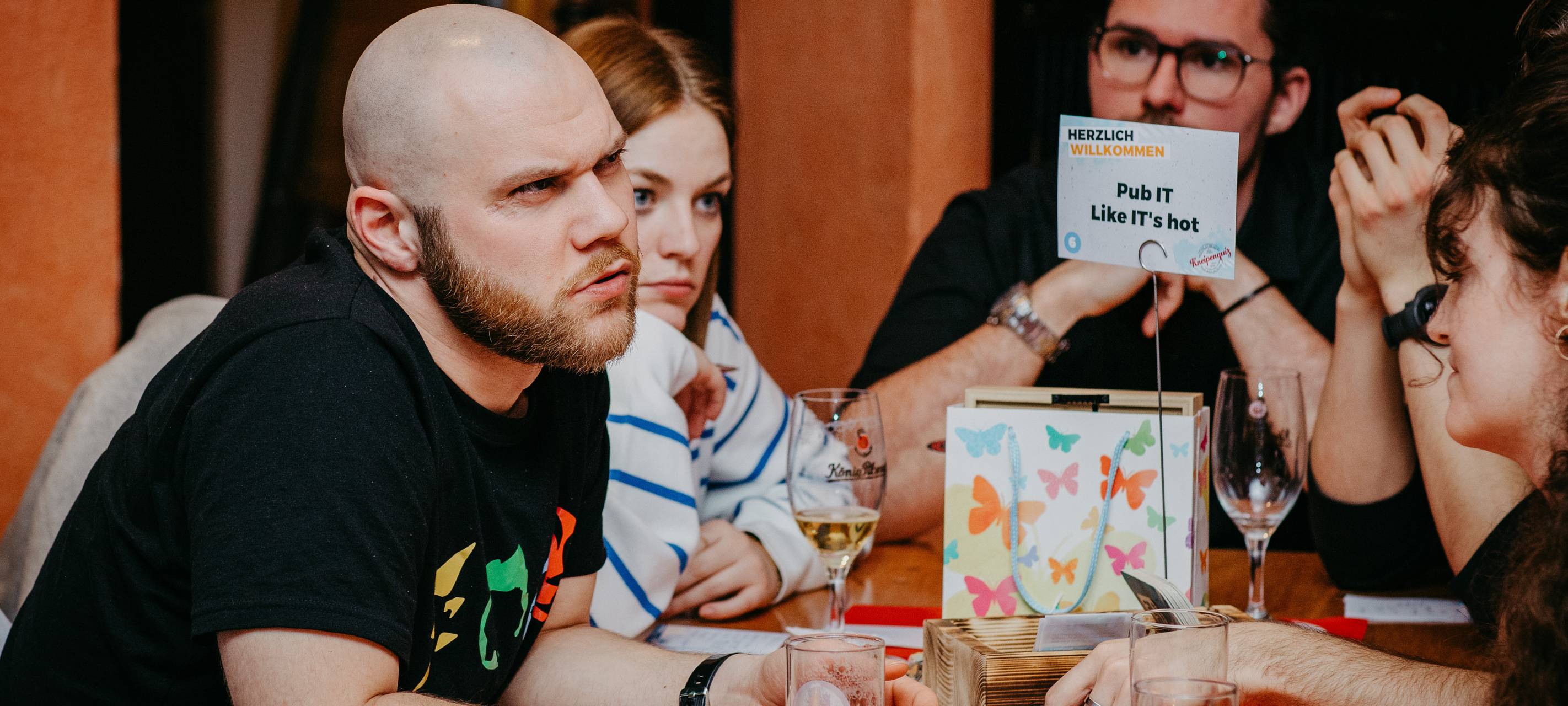 +++ Ausverkauft +++ Das Antenne-Düsseldorf-Kneipenquiz Vol. 4