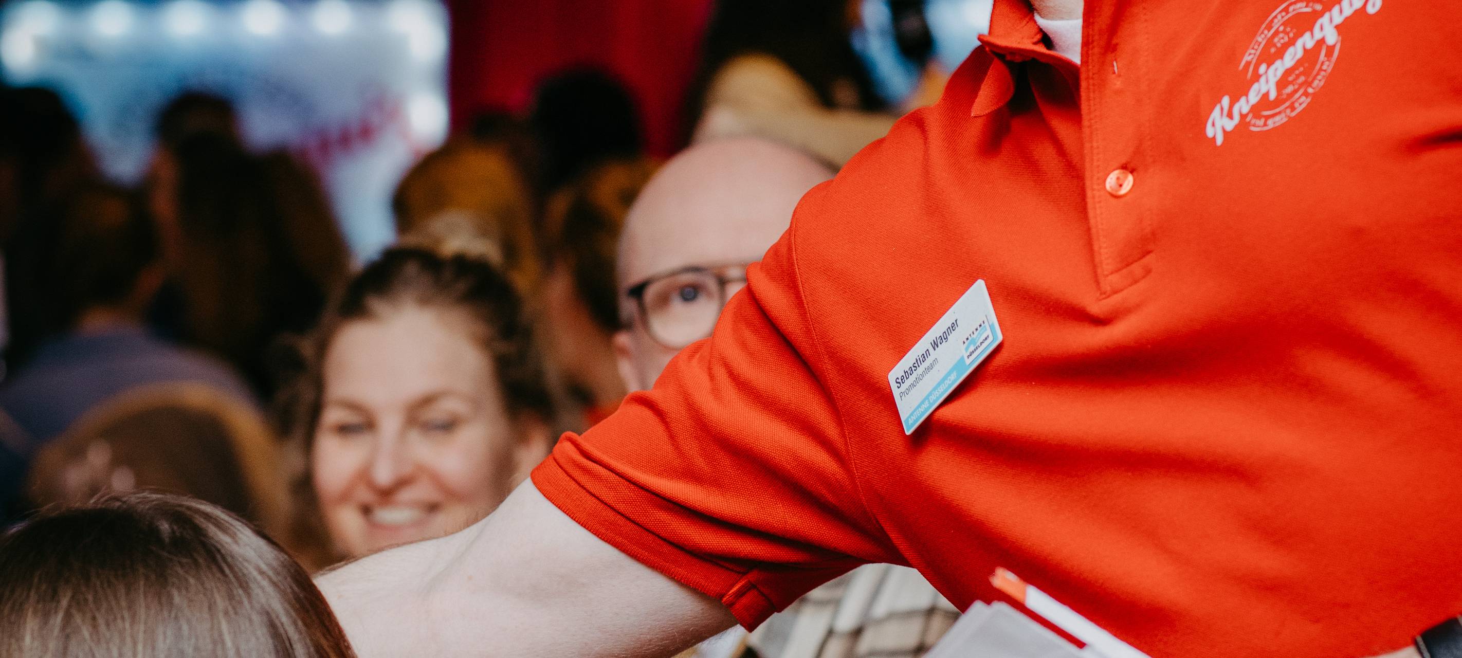 +++ Ausverkauft +++ Das Antenne-Düsseldorf-Kneipenquiz Vol. 4