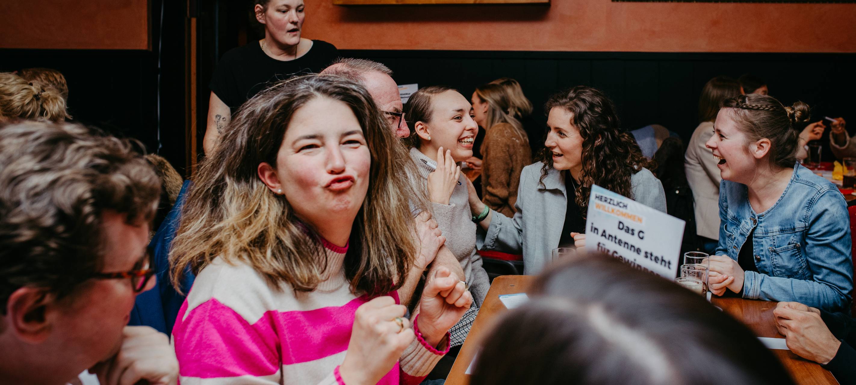 +++ Ausverkauft +++ Das Antenne-Düsseldorf-Kneipenquiz Vol. 4