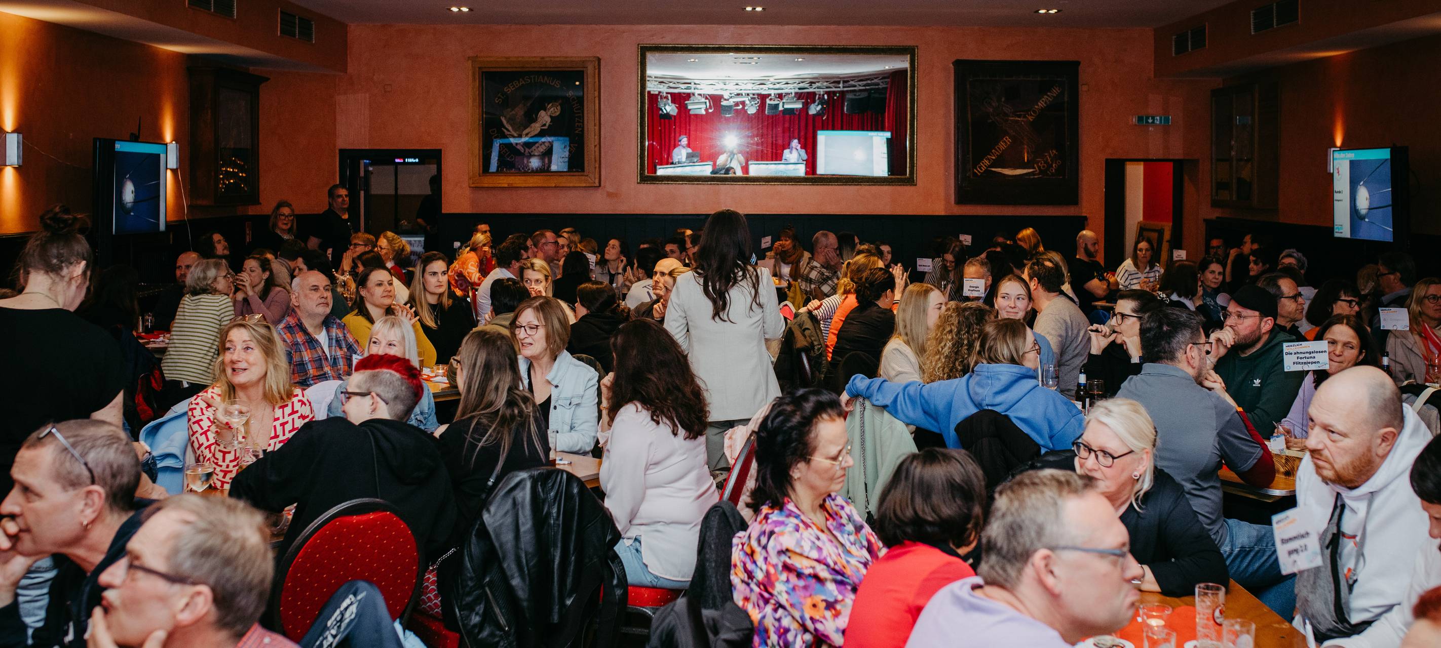 +++ Ausverkauft +++ Das Antenne-Düsseldorf-Kneipenquiz Vol. 4