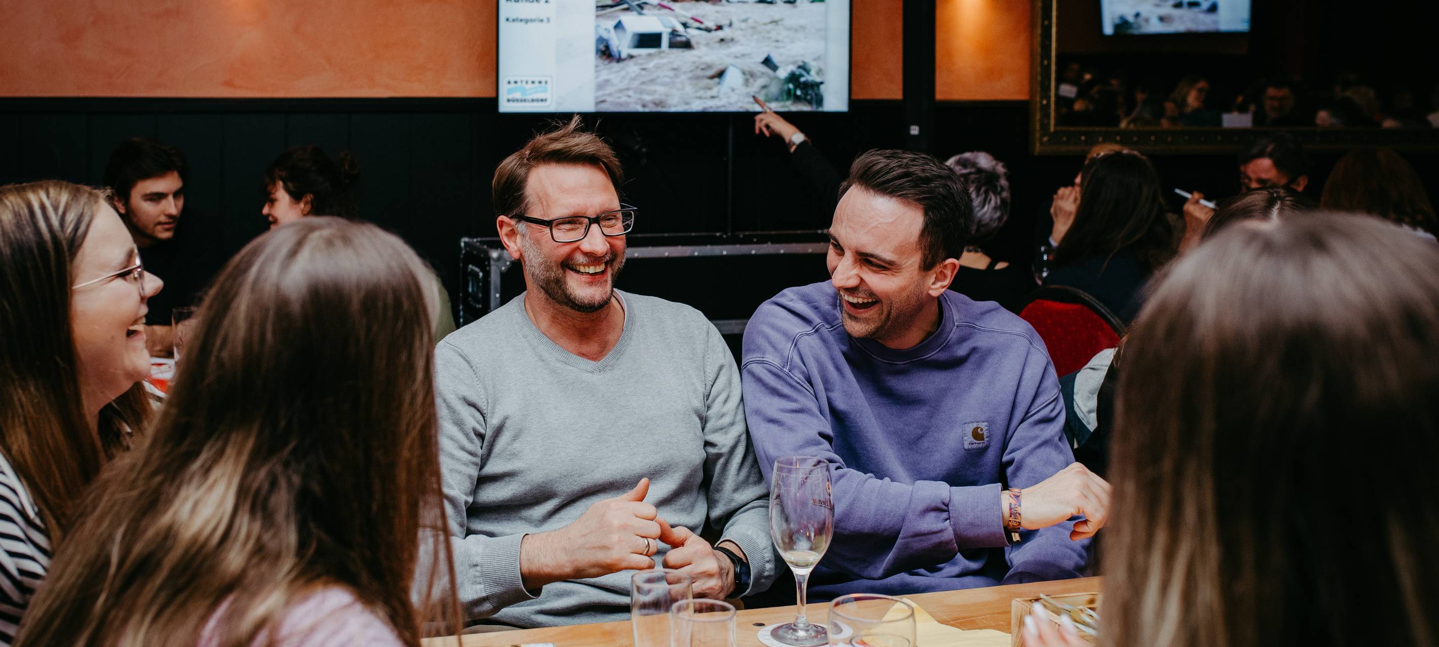 +++ Ausverkauft +++ Das Antenne-Düsseldorf-Kneipenquiz Vol. 4