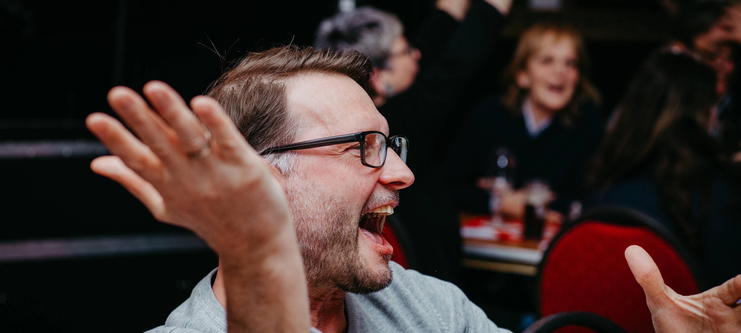 +++ Ausverkauft +++ Das Antenne-Düsseldorf-Kneipenquiz Vol. 4