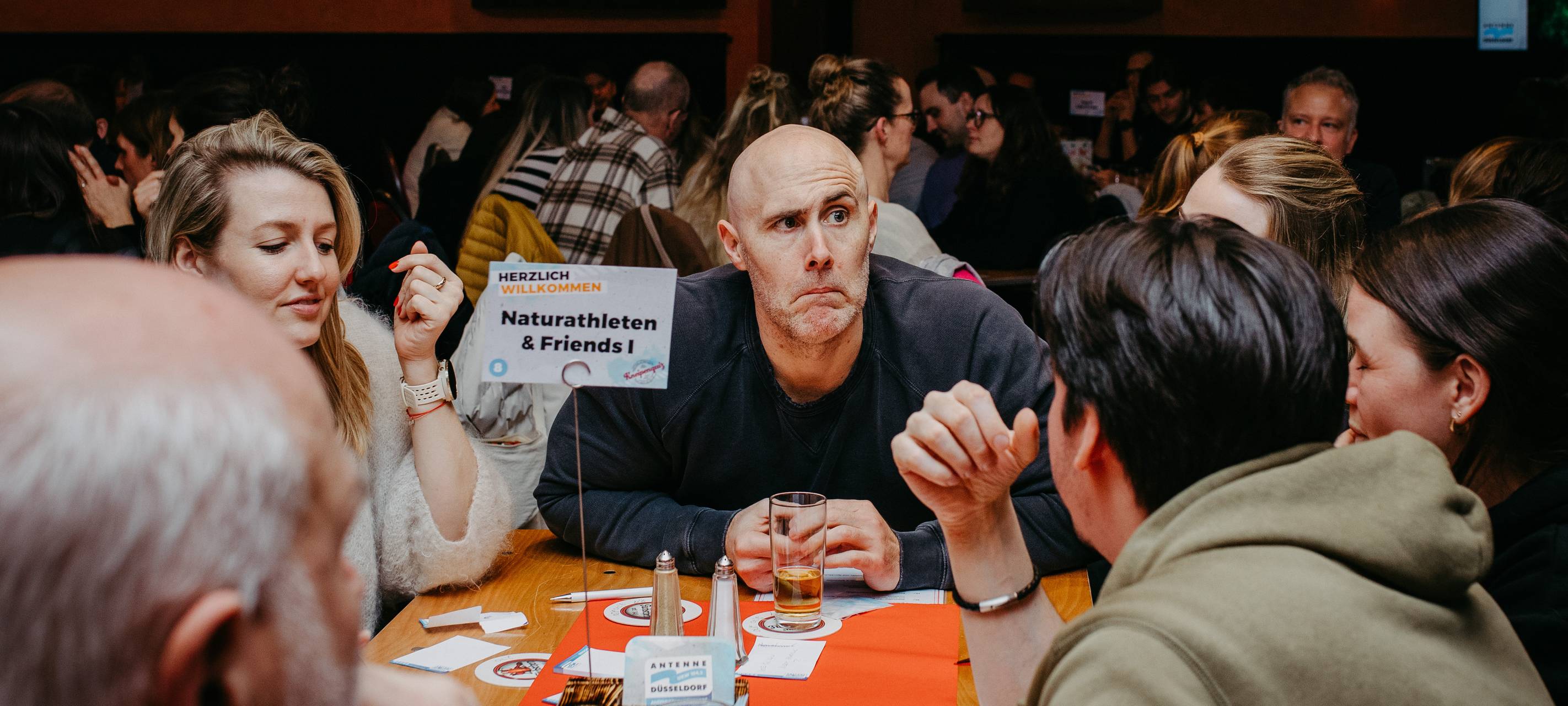 +++ Ausverkauft +++ Das Antenne-Düsseldorf-Kneipenquiz Vol. 4