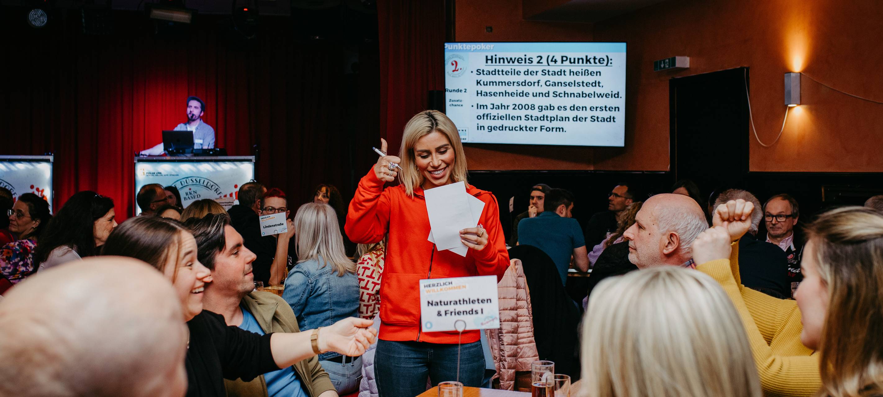 +++ Ausverkauft +++ Das Antenne-Düsseldorf-Kneipenquiz Vol. 4