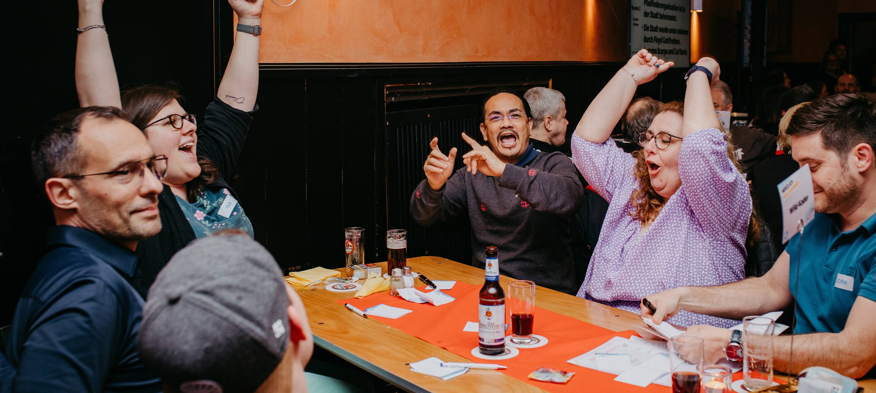 +++ Ausverkauft +++ Das Antenne-Düsseldorf-Kneipenquiz Vol. 4