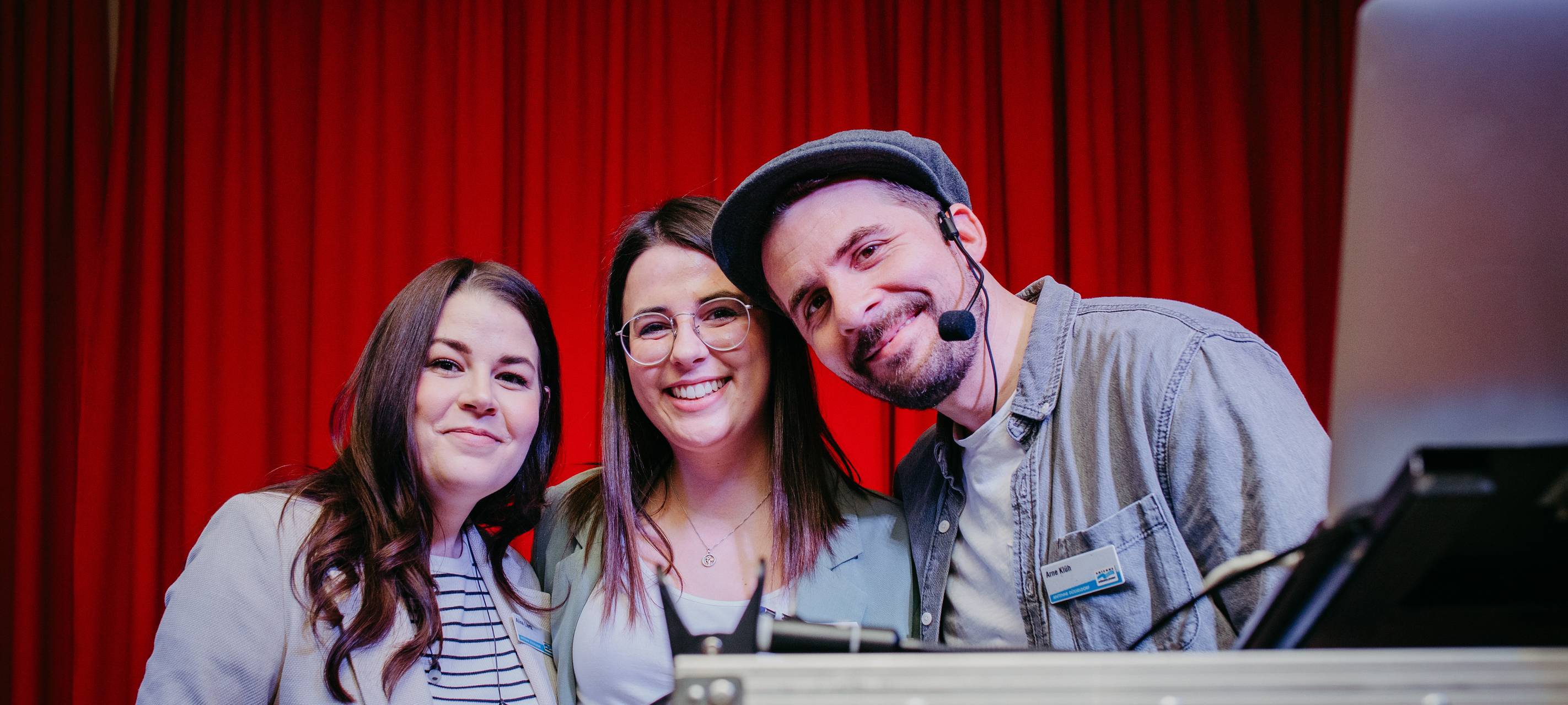 Antenne Düsseldorf / Sara de Vincenti