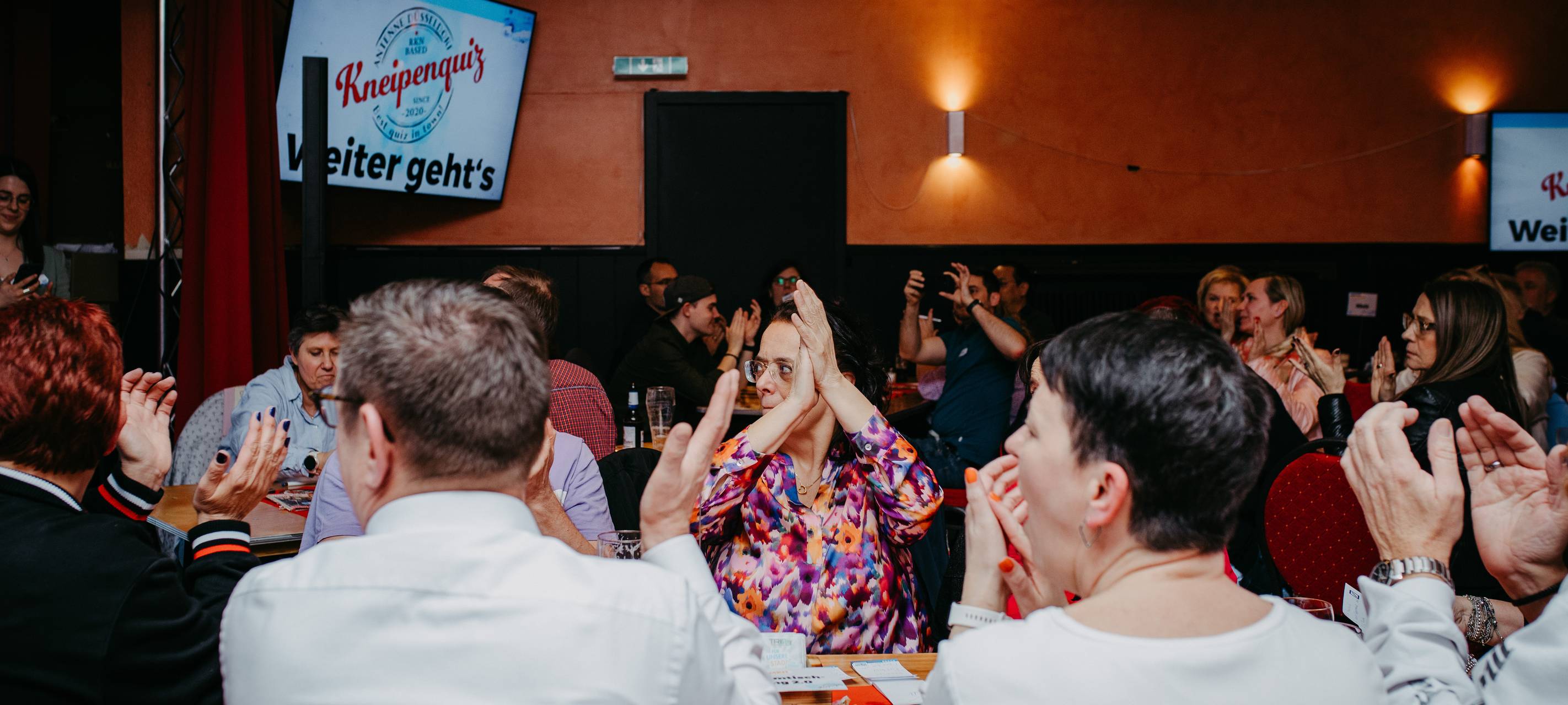 +++ Ausverkauft +++ Das Antenne-Düsseldorf-Kneipenquiz Vol. 4