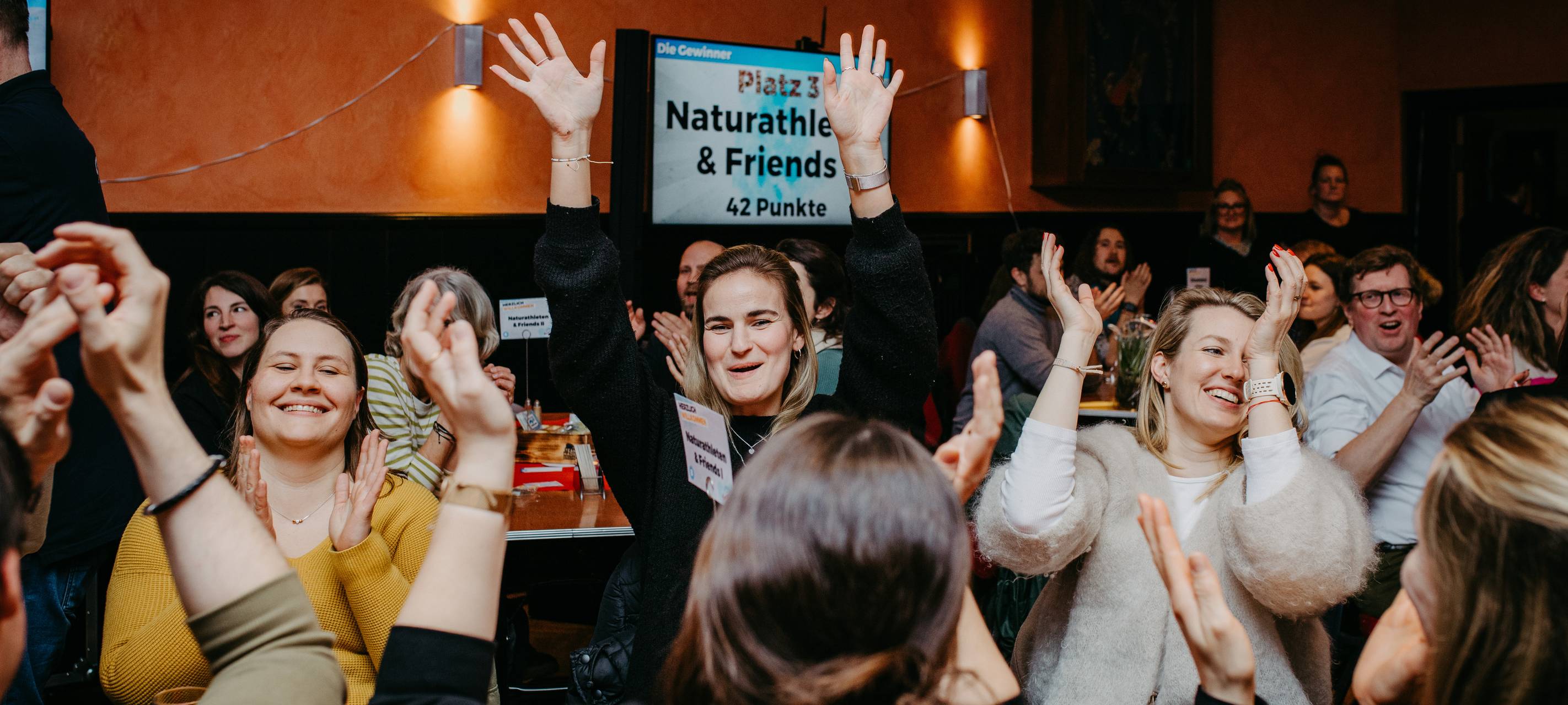 +++ Ausverkauft +++ Das Antenne-Düsseldorf-Kneipenquiz Vol. 4