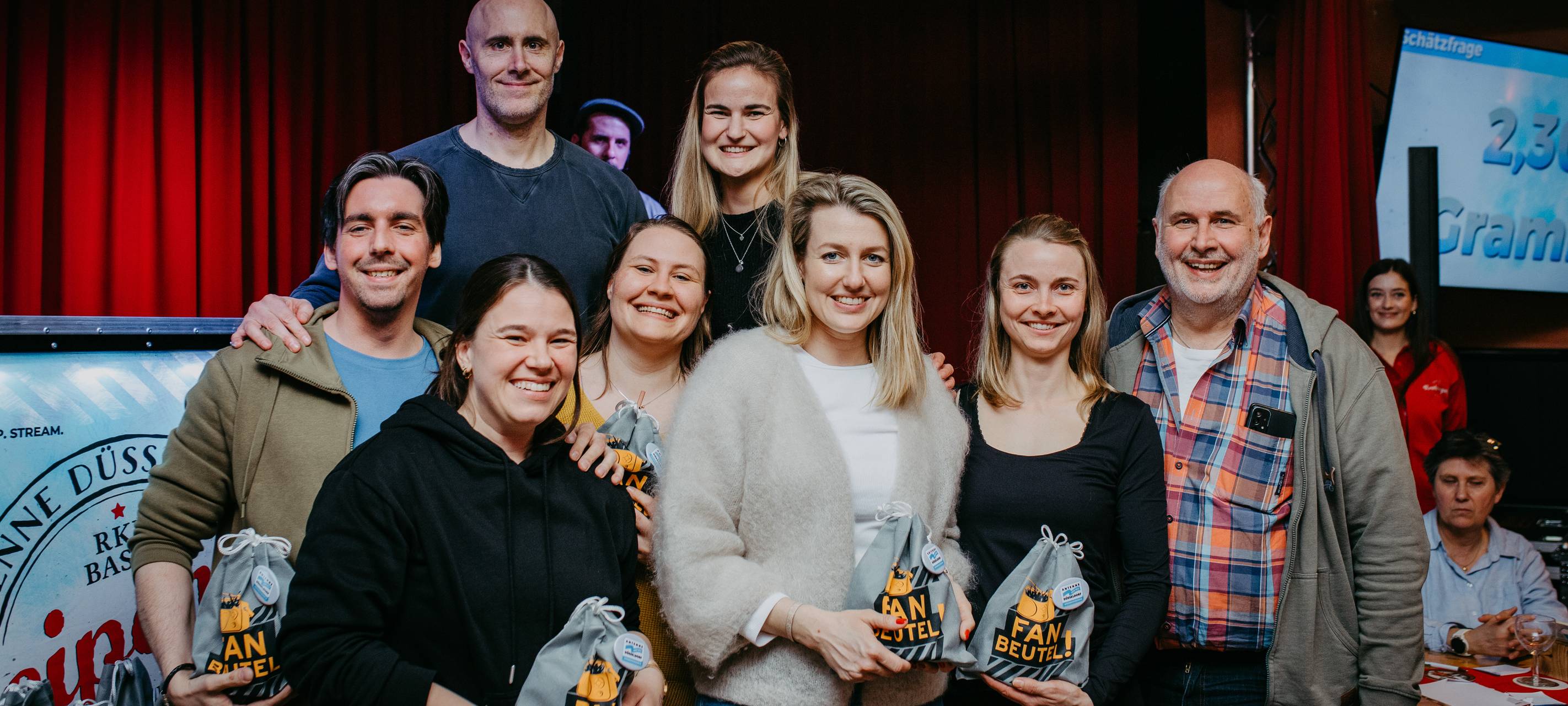 So war das Antenne-Düsseldorf-Kneipenquiz Vol.3