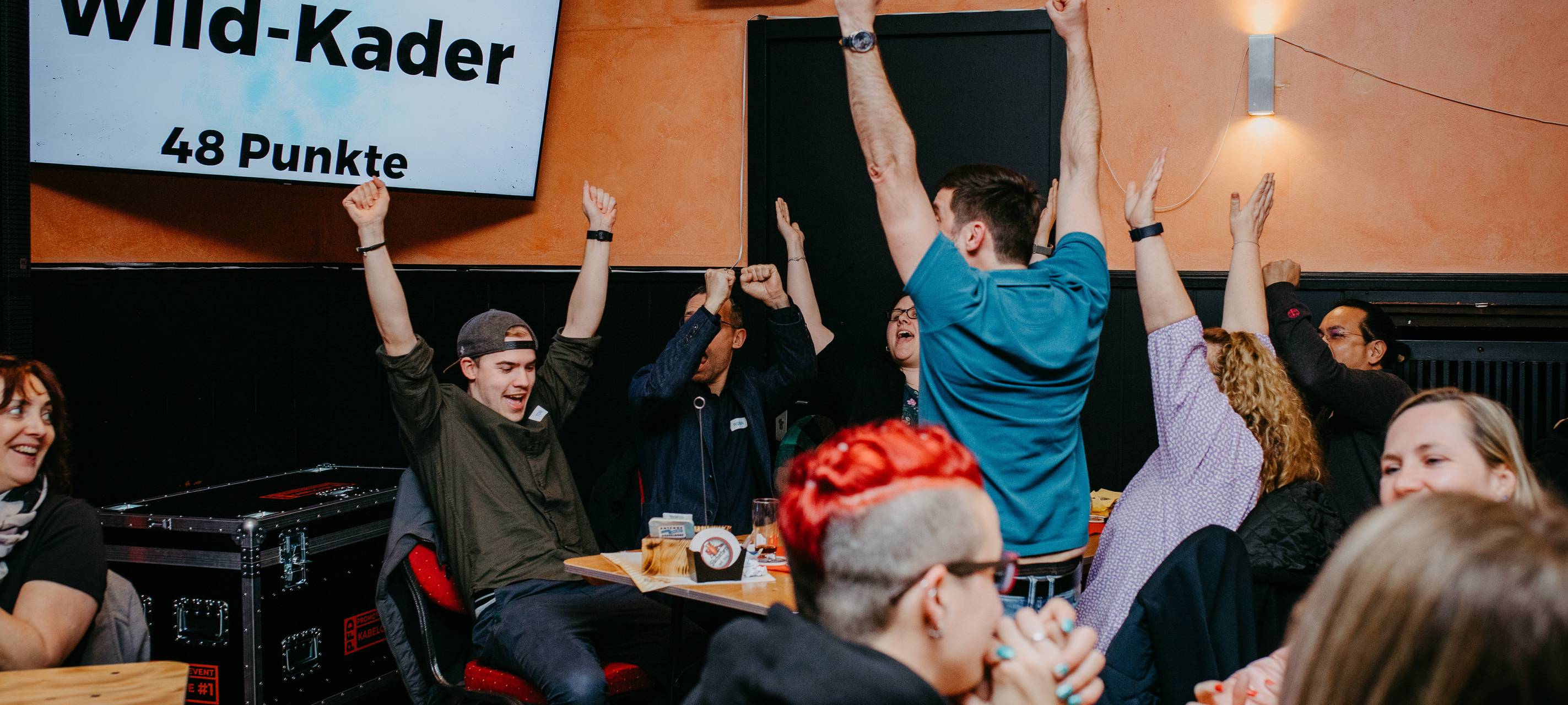 +++ Ausverkauft +++ Das Antenne-Düsseldorf-Kneipenquiz Vol. 4