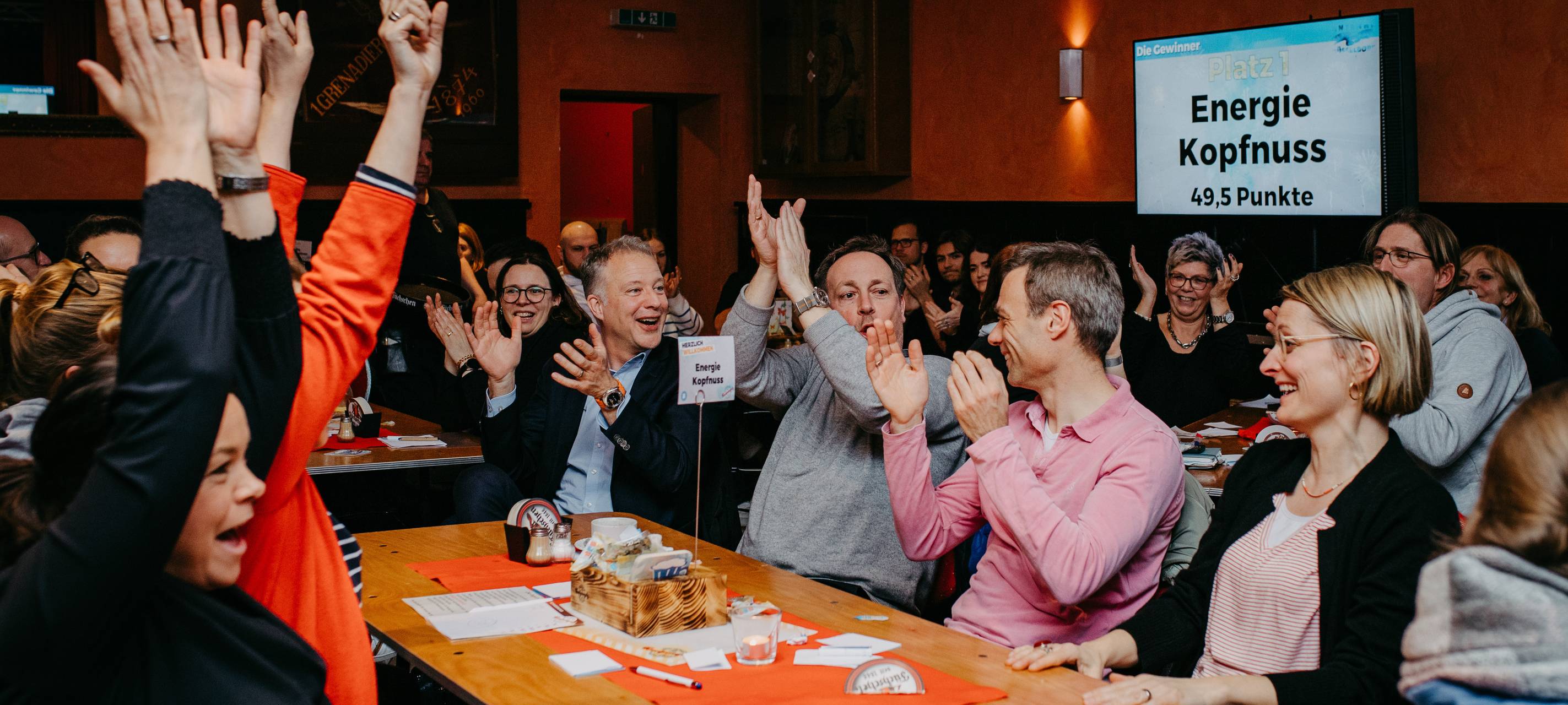 +++ Ausverkauft +++ Das Antenne-Düsseldorf-Kneipenquiz Vol. 4