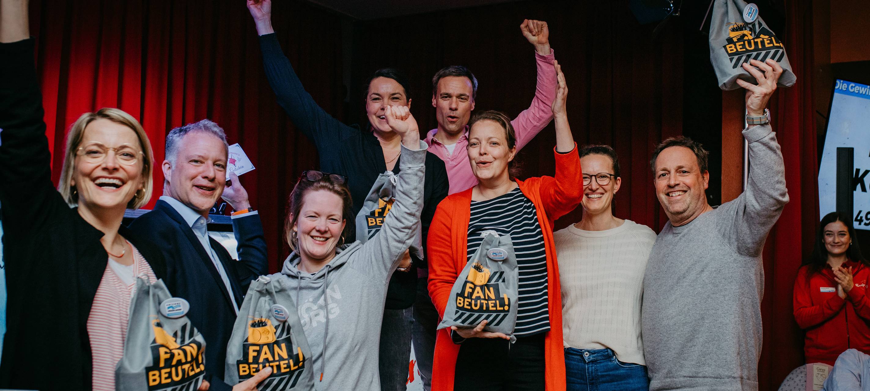 So war das Antenne-Düsseldorf-Kneipenquiz Vol.3